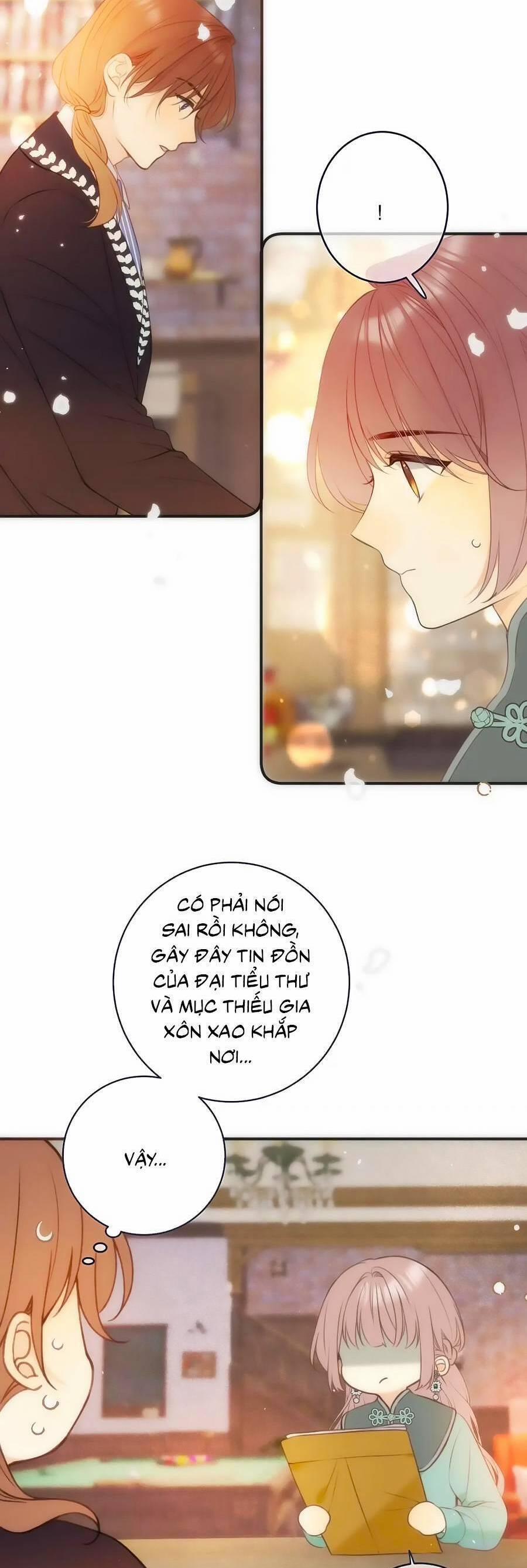 Lâu Tiểu Thư, Lại Gặp Nhau Rồi 107 trang 17