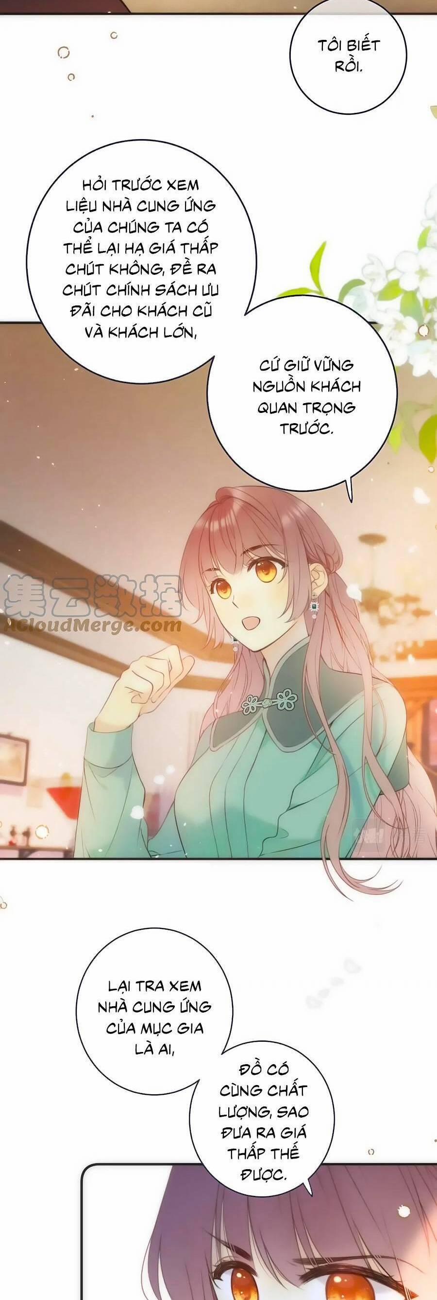 Lâu Tiểu Thư, Lại Gặp Nhau Rồi 107 trang 18