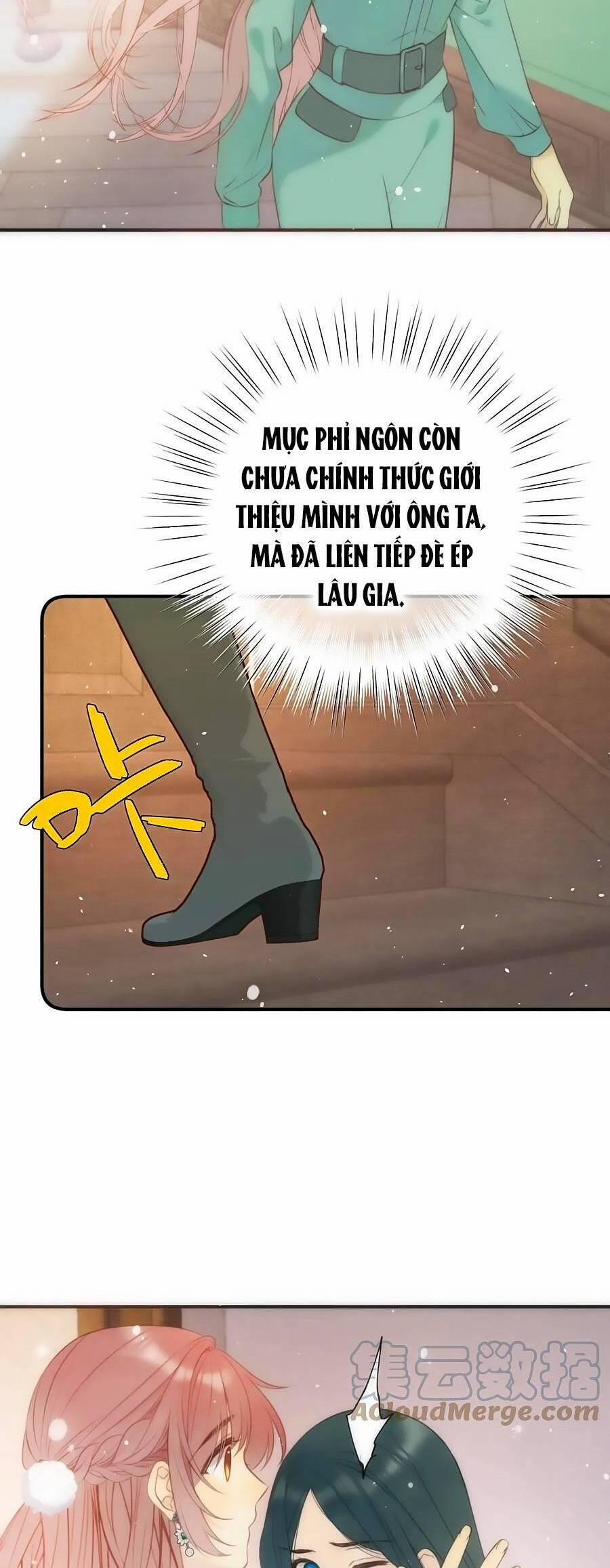 Lâu Tiểu Thư, Lại Gặp Nhau Rồi 107 trang 22