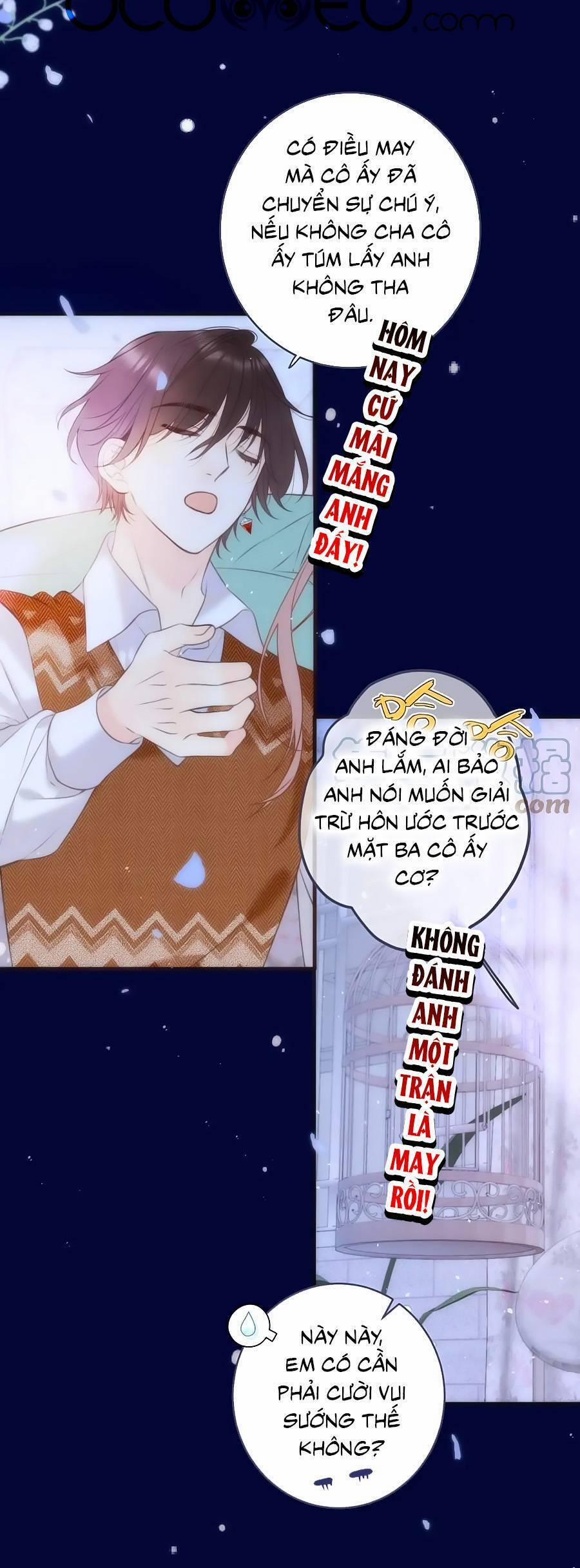 Lâu Tiểu Thư, Lại Gặp Nhau Rồi 107 trang 28