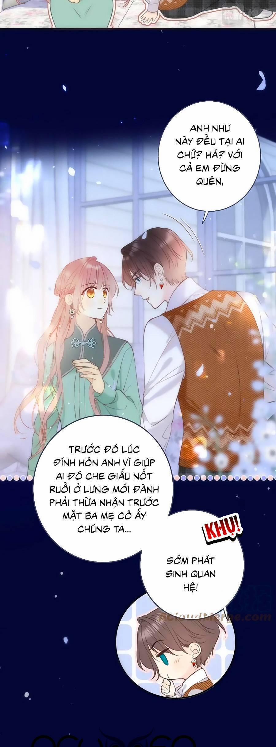 Lâu Tiểu Thư, Lại Gặp Nhau Rồi 107 trang 30