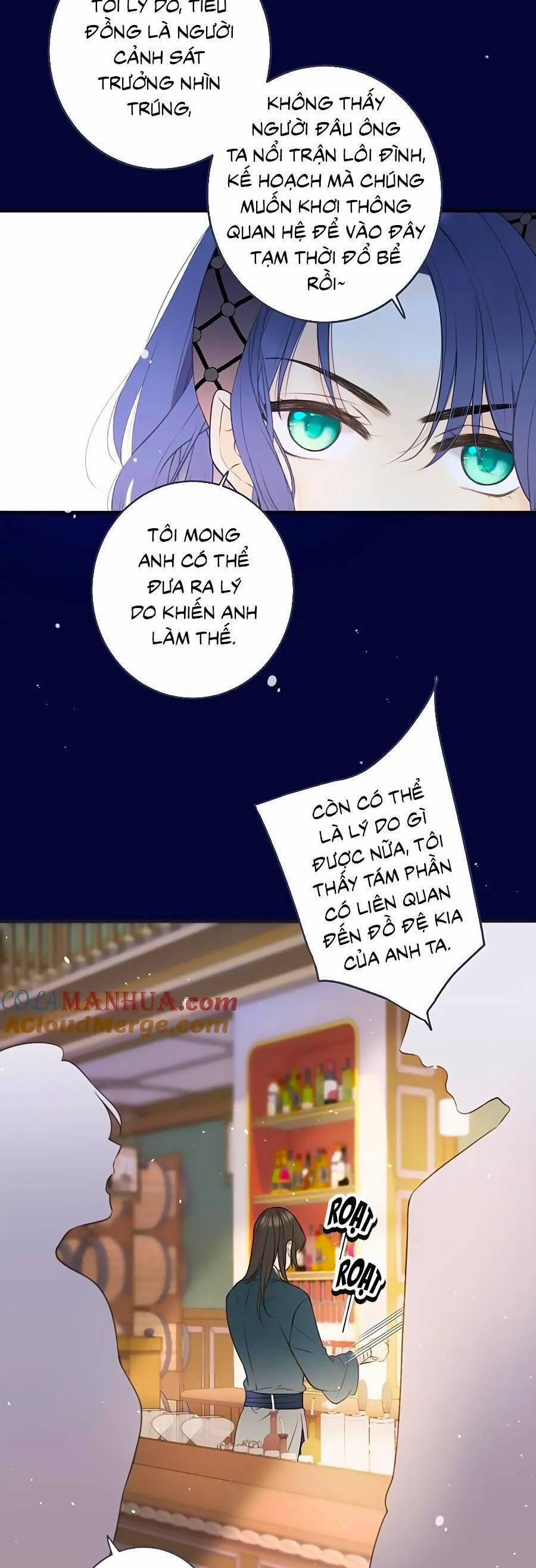 Lâu Tiểu Thư, Lại Gặp Nhau Rồi 108 trang 10