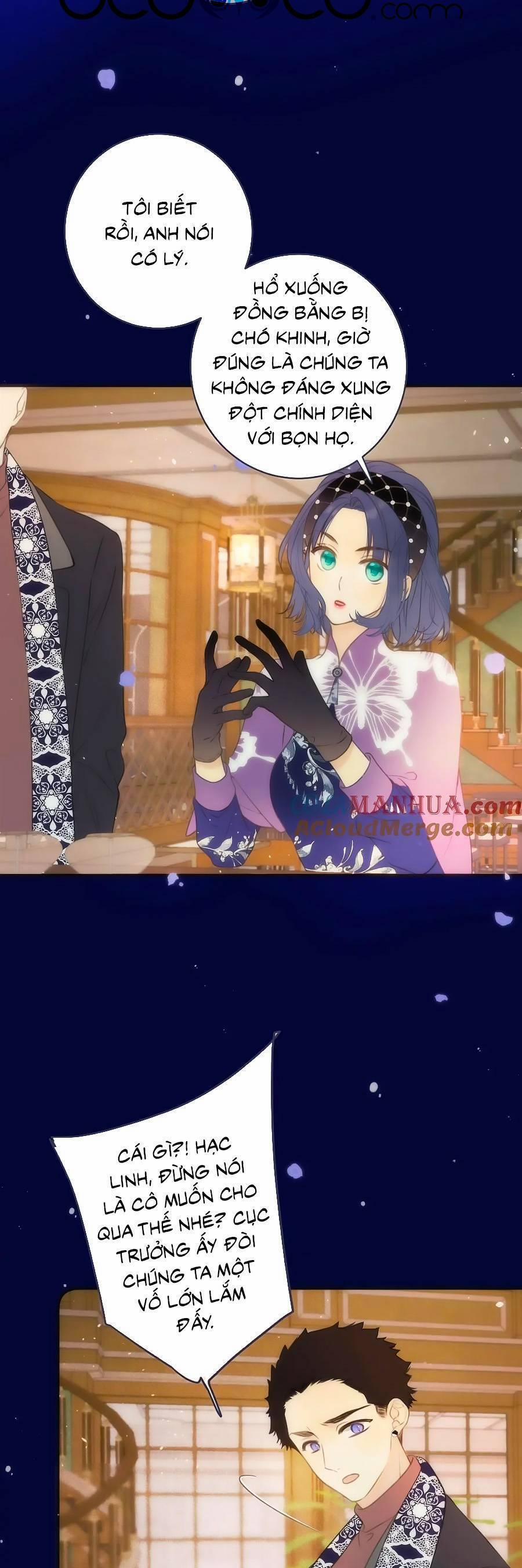 Lâu Tiểu Thư, Lại Gặp Nhau Rồi 108 trang 16