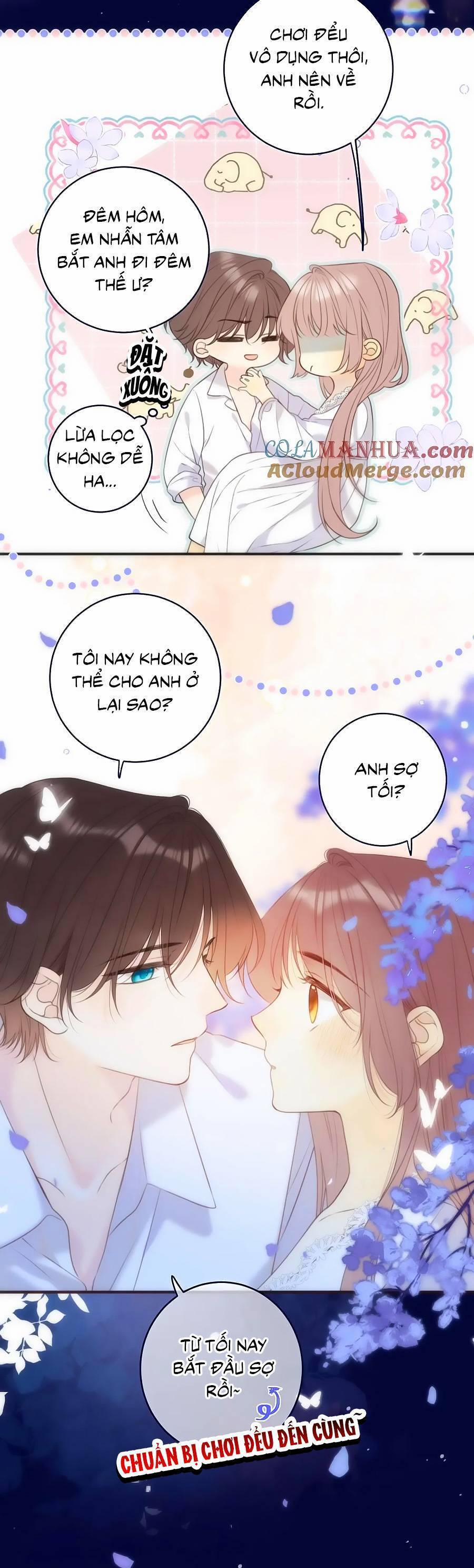 Lâu Tiểu Thư, Lại Gặp Nhau Rồi 109 trang 12