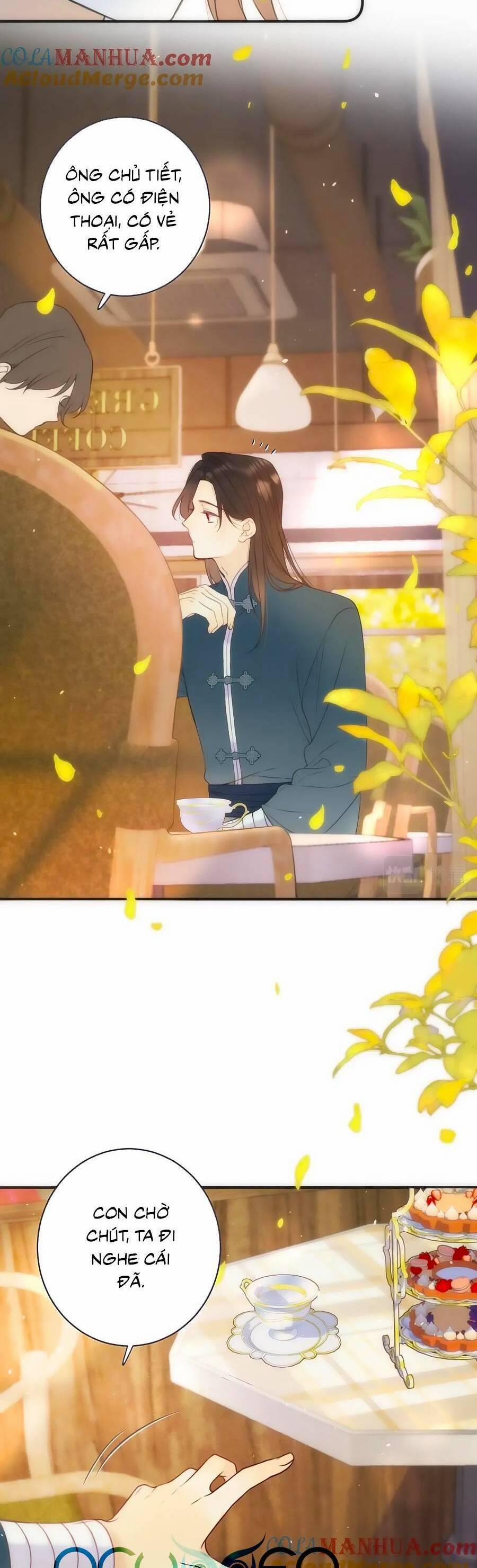 Lâu Tiểu Thư, Lại Gặp Nhau Rồi 109 trang 22