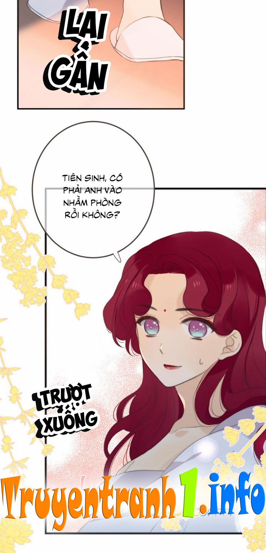 Lâu Tiểu Thư, Lại Gặp Nhau Rồi 11 trang 1