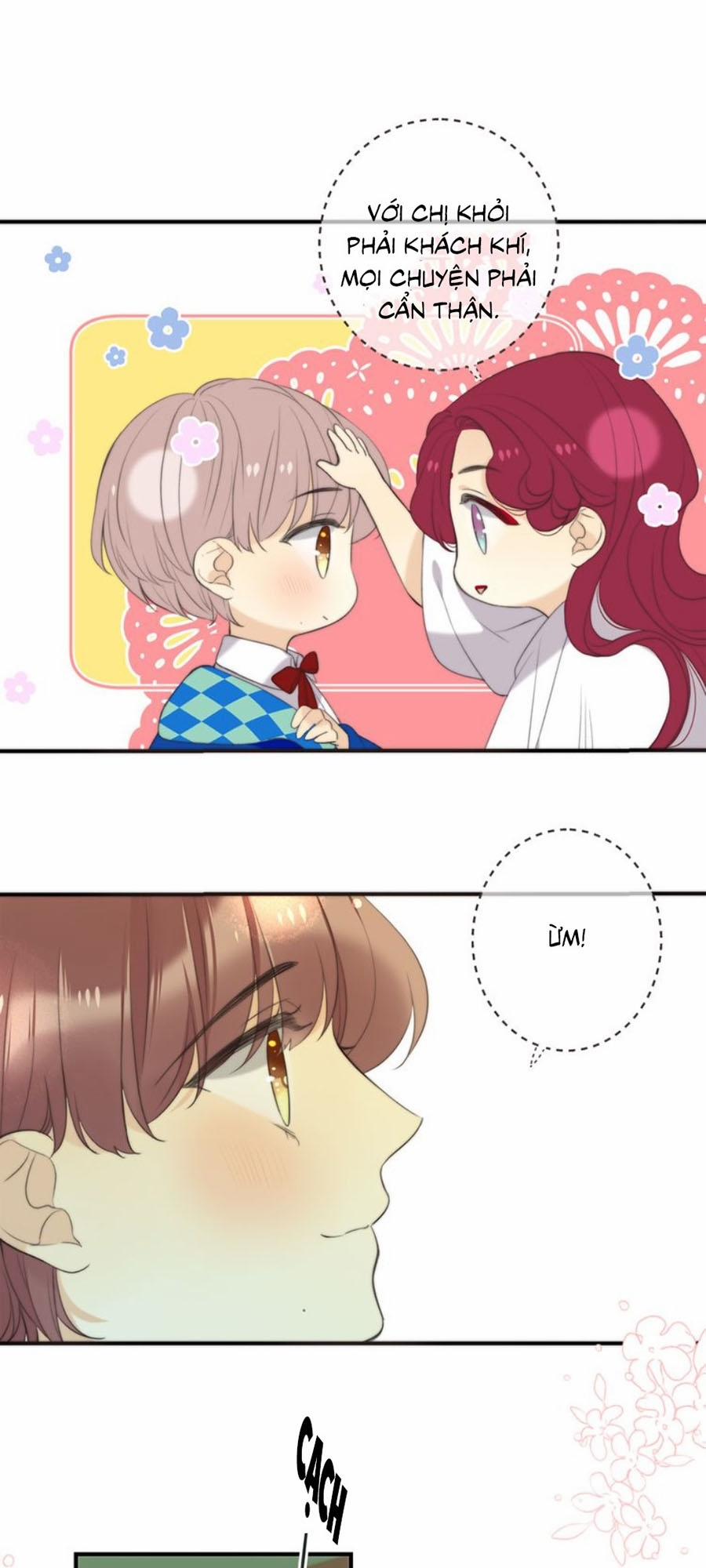 Lâu Tiểu Thư, Lại Gặp Nhau Rồi 11 trang 11