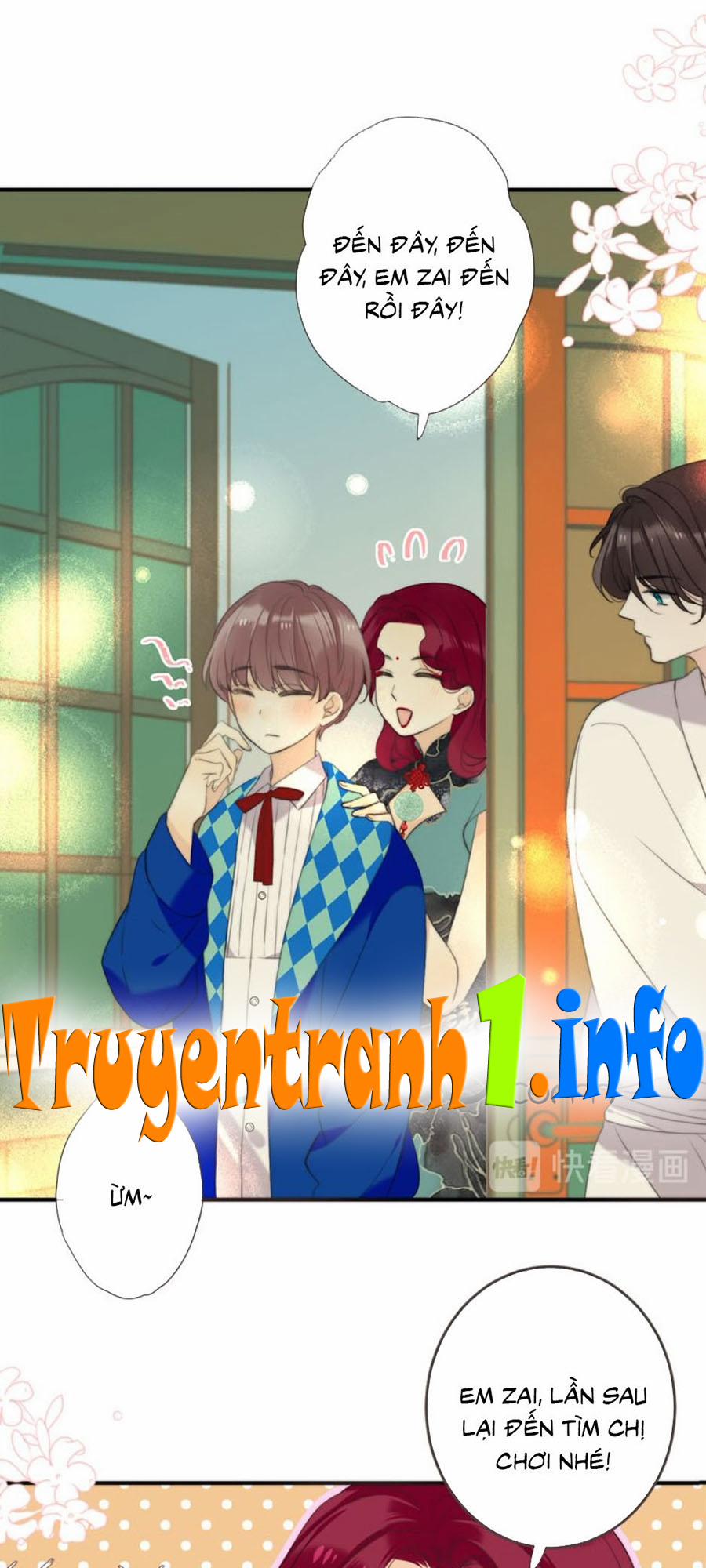 Lâu Tiểu Thư, Lại Gặp Nhau Rồi 11 trang 13