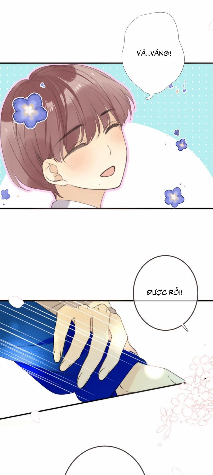 Lâu Tiểu Thư, Lại Gặp Nhau Rồi 11 trang 15