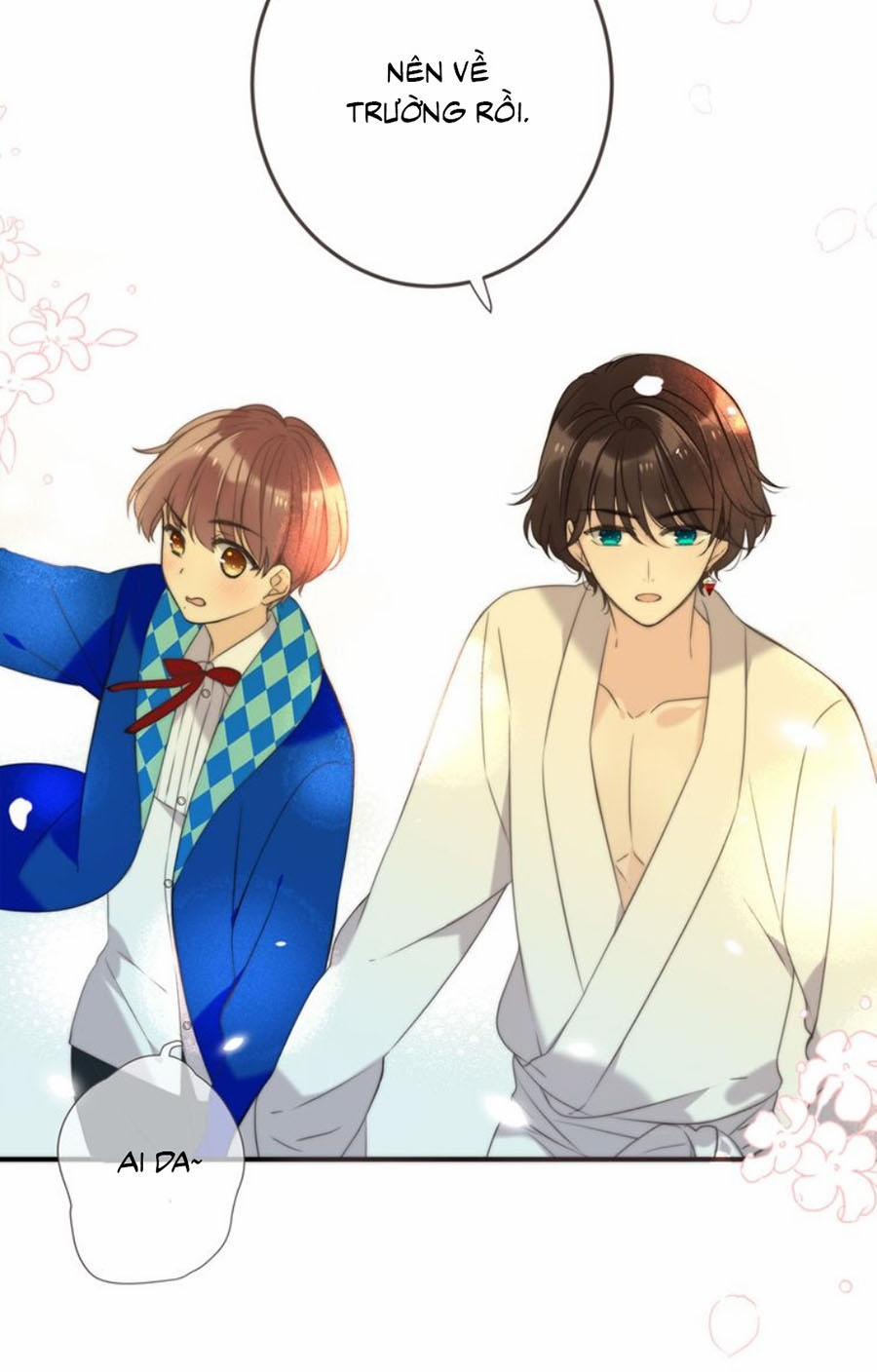 Lâu Tiểu Thư, Lại Gặp Nhau Rồi 11 trang 16