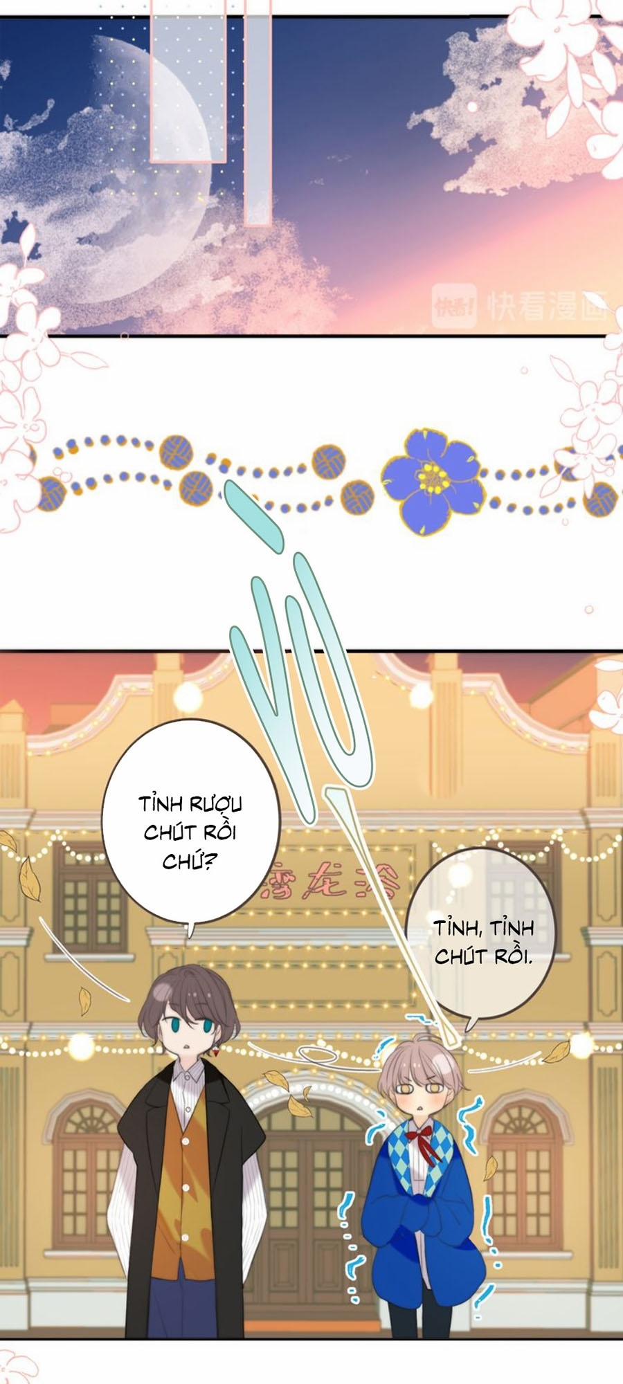 Lâu Tiểu Thư, Lại Gặp Nhau Rồi 11 trang 21