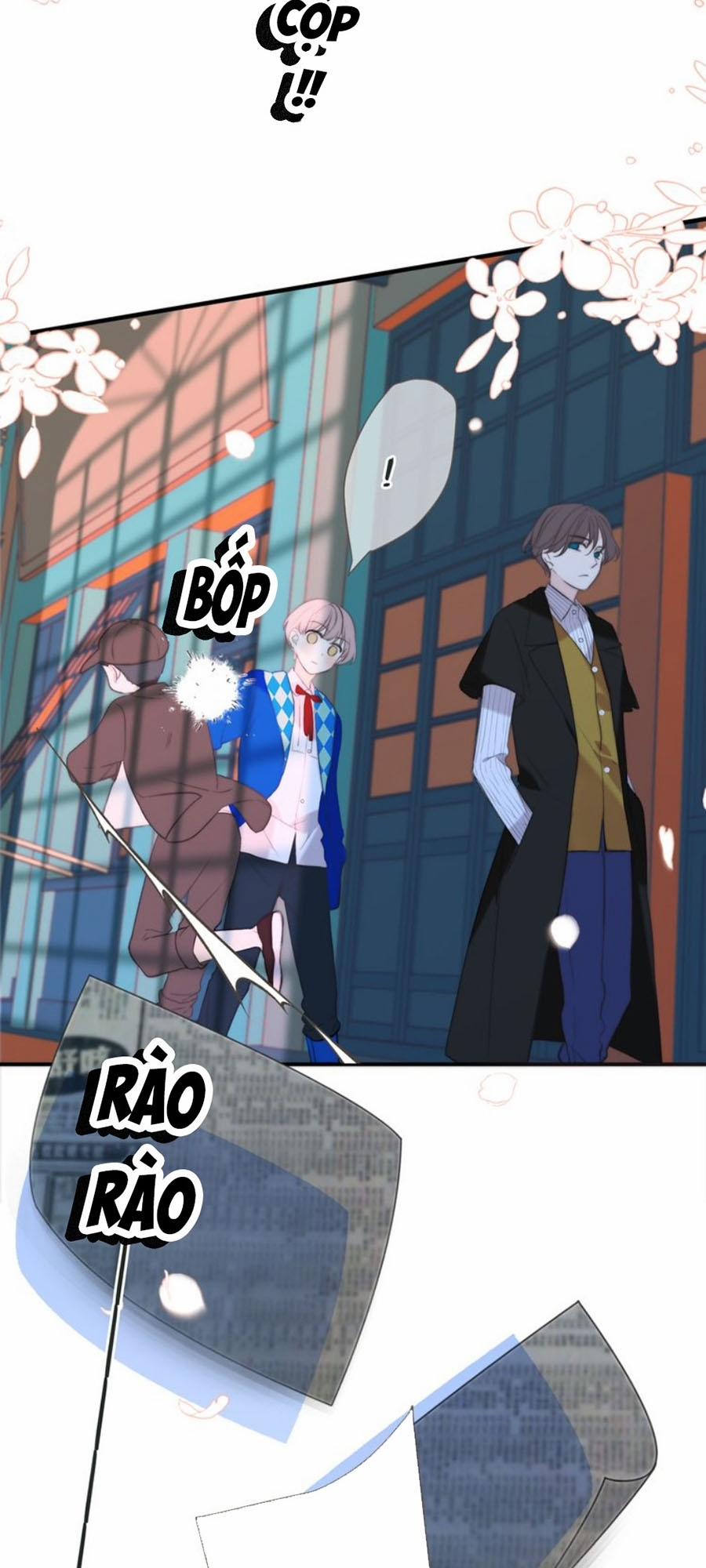 Lâu Tiểu Thư, Lại Gặp Nhau Rồi 11 trang 24