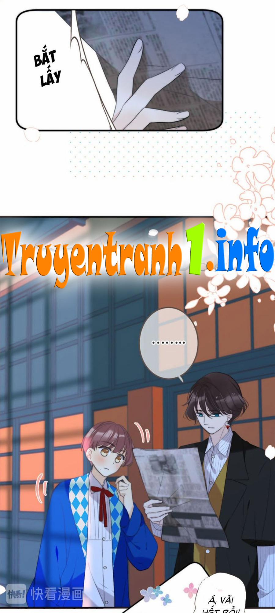 Lâu Tiểu Thư, Lại Gặp Nhau Rồi 11 trang 27