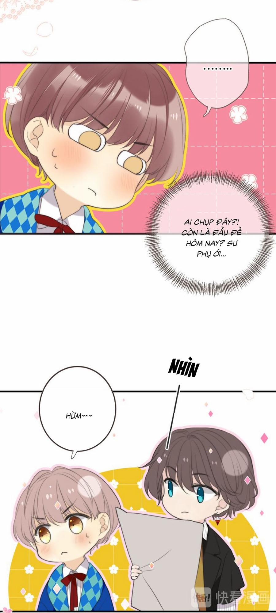 Lâu Tiểu Thư, Lại Gặp Nhau Rồi 11 trang 29