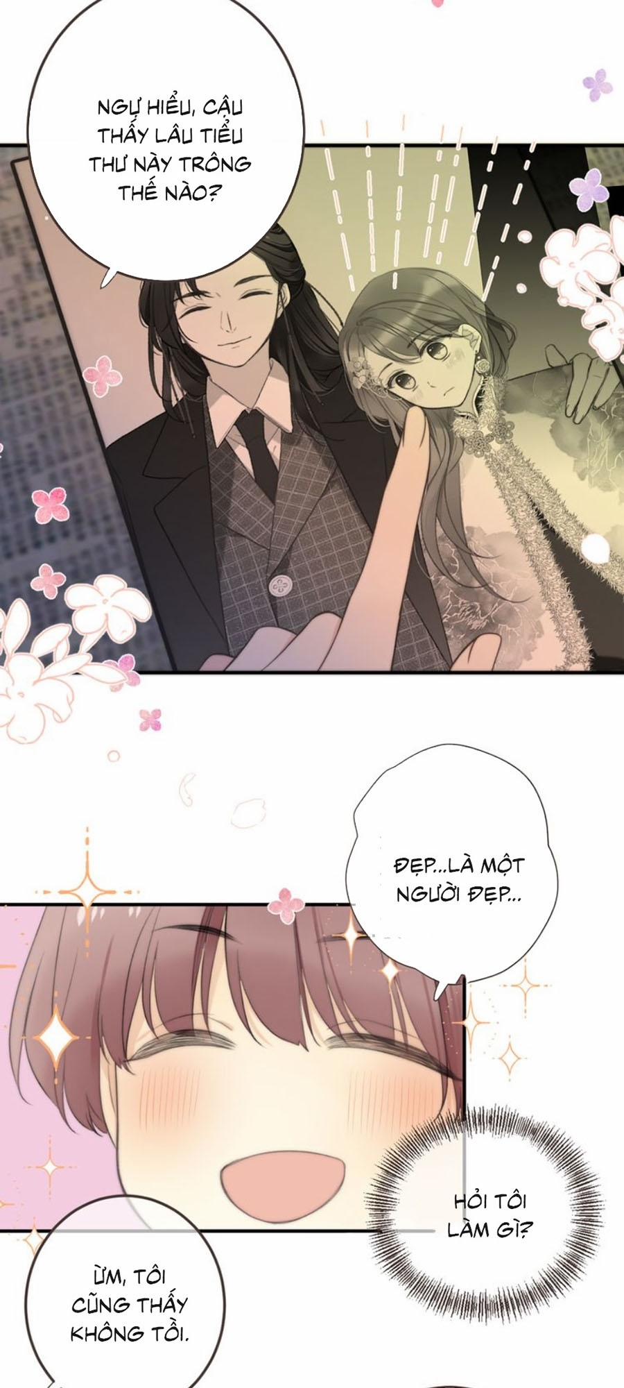 Lâu Tiểu Thư, Lại Gặp Nhau Rồi 11 trang 31