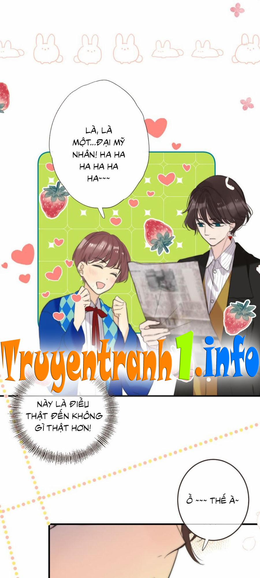 Lâu Tiểu Thư, Lại Gặp Nhau Rồi 11 trang 33