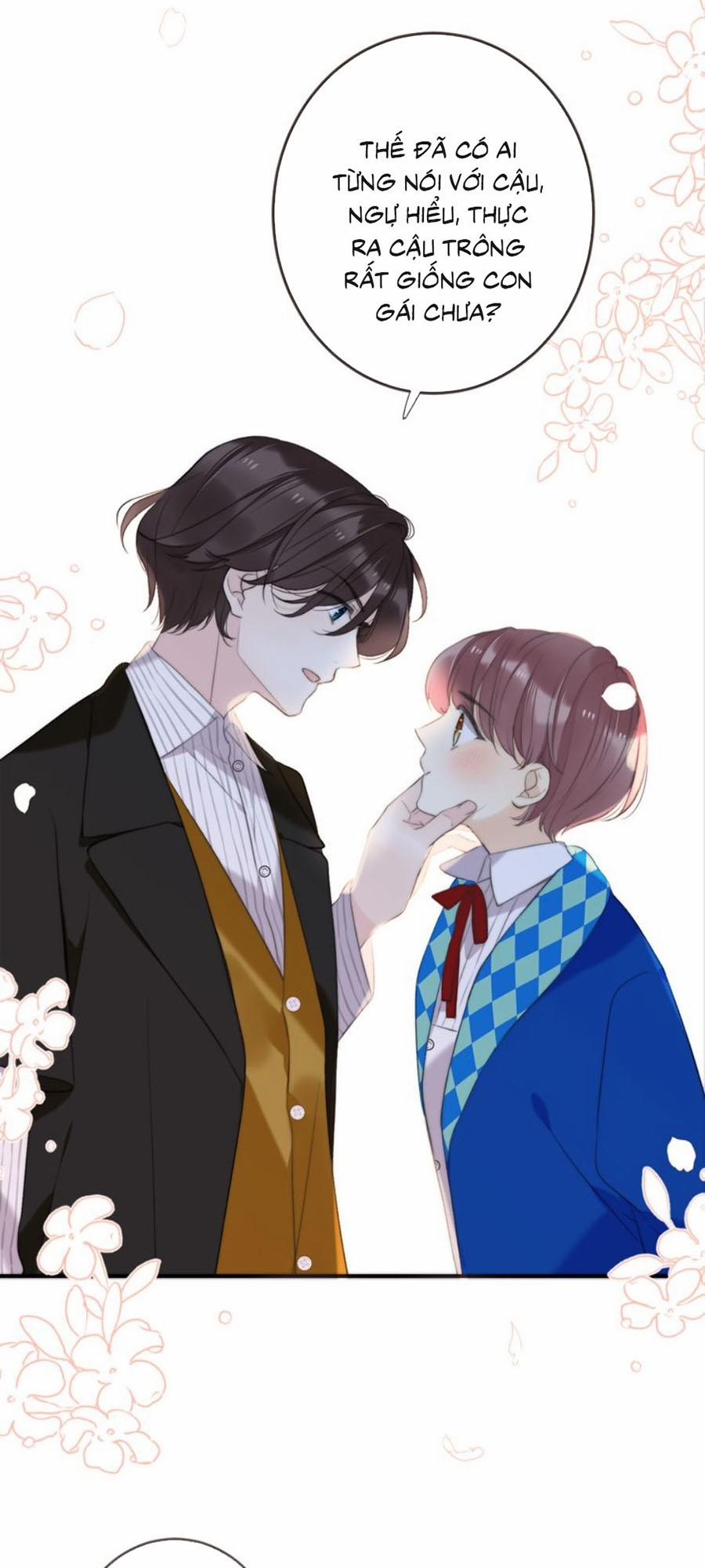 Lâu Tiểu Thư, Lại Gặp Nhau Rồi 11 trang 35