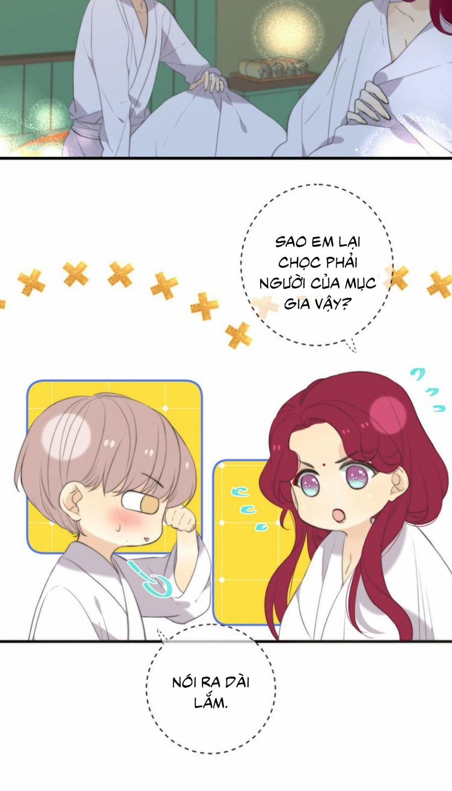 Lâu Tiểu Thư, Lại Gặp Nhau Rồi 11 trang 4