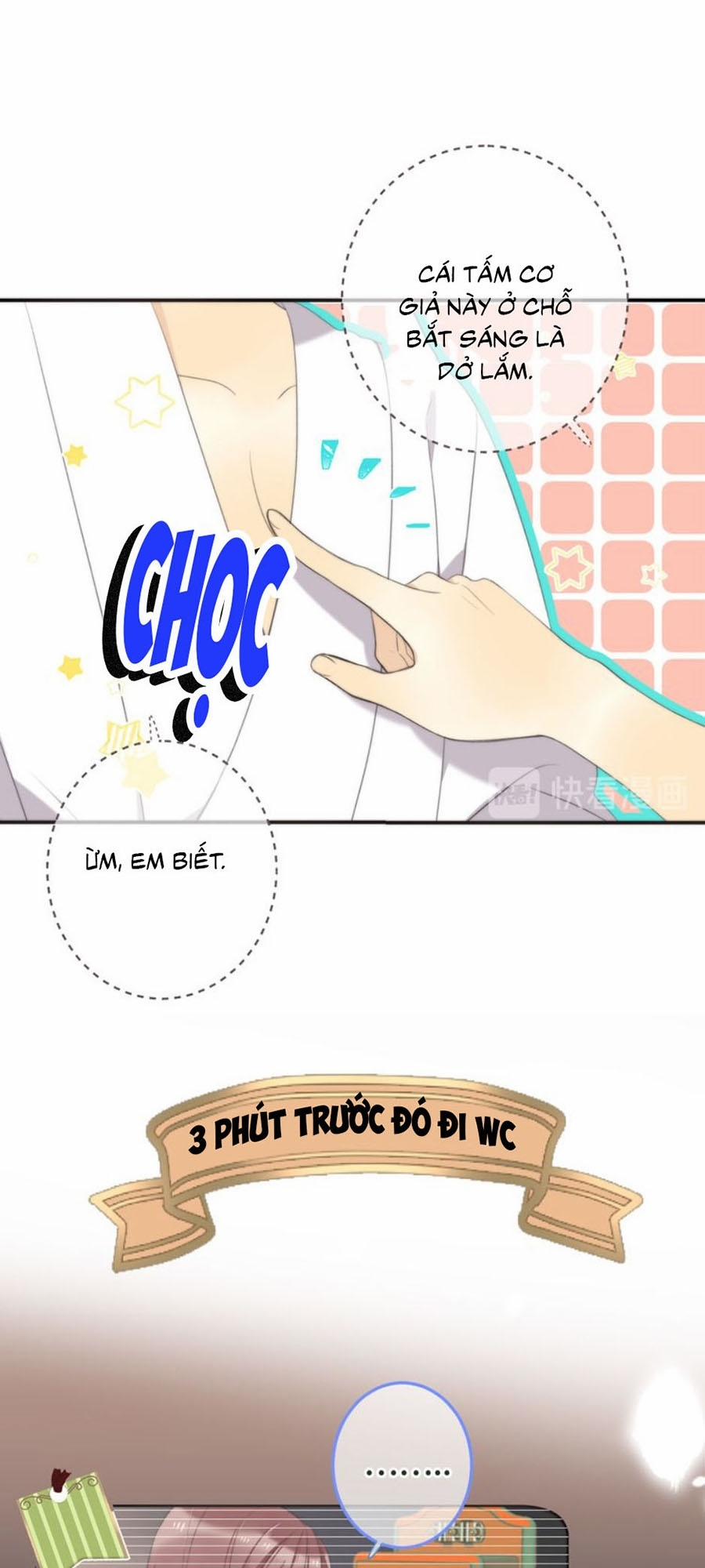 Lâu Tiểu Thư, Lại Gặp Nhau Rồi 11 trang 5