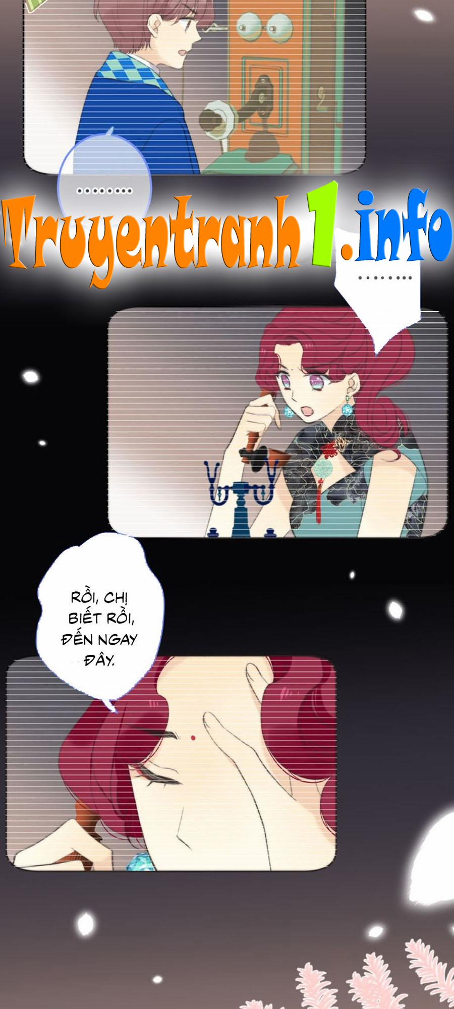 Lâu Tiểu Thư, Lại Gặp Nhau Rồi 11 trang 6