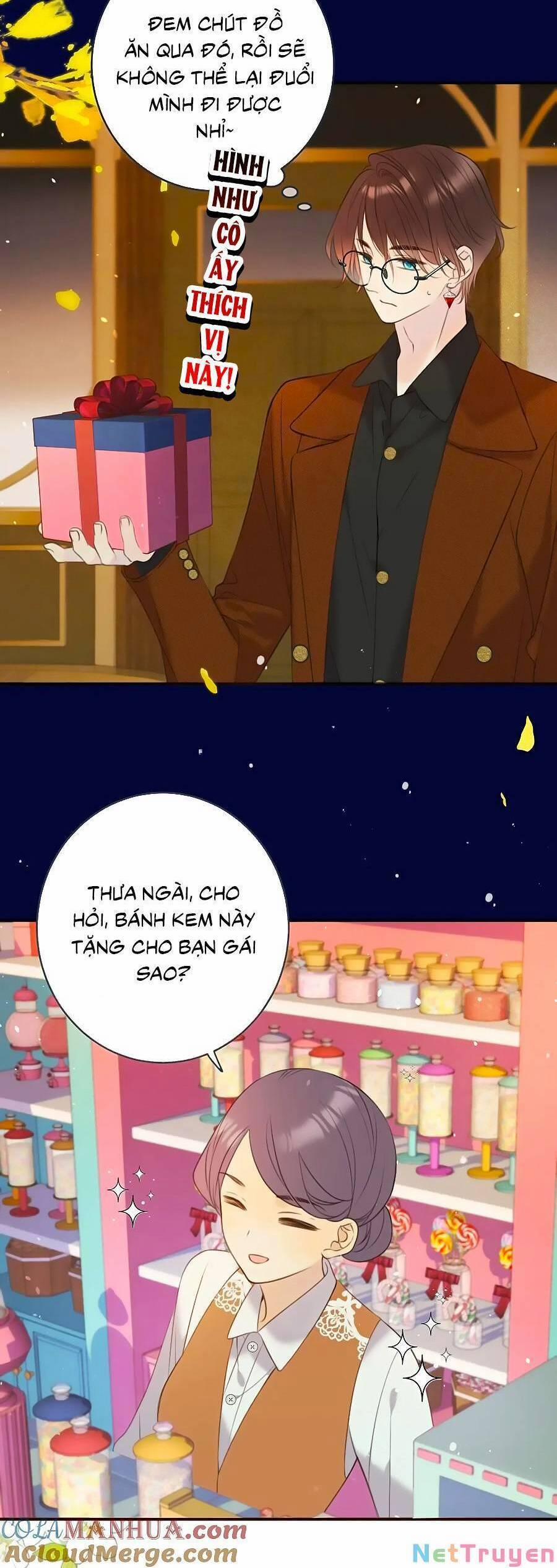 Lâu Tiểu Thư, Lại Gặp Nhau Rồi 110 trang 14