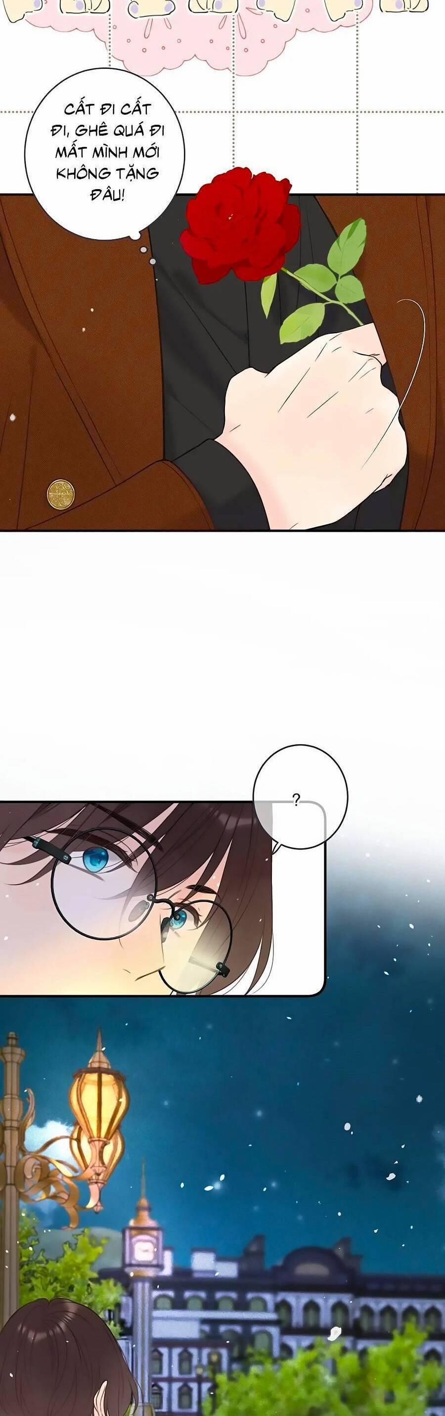 Lâu Tiểu Thư, Lại Gặp Nhau Rồi 110 trang 18