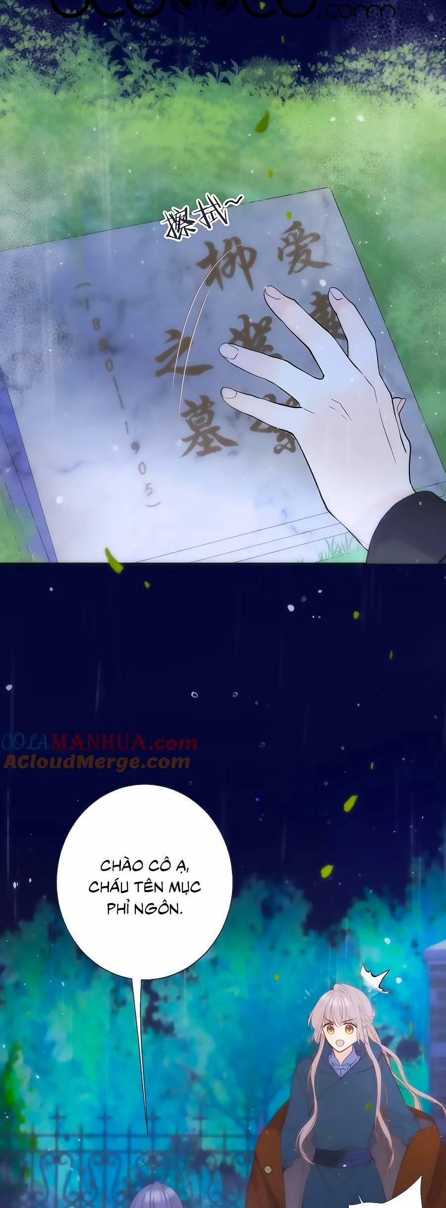 Lâu Tiểu Thư, Lại Gặp Nhau Rồi 111 trang 10