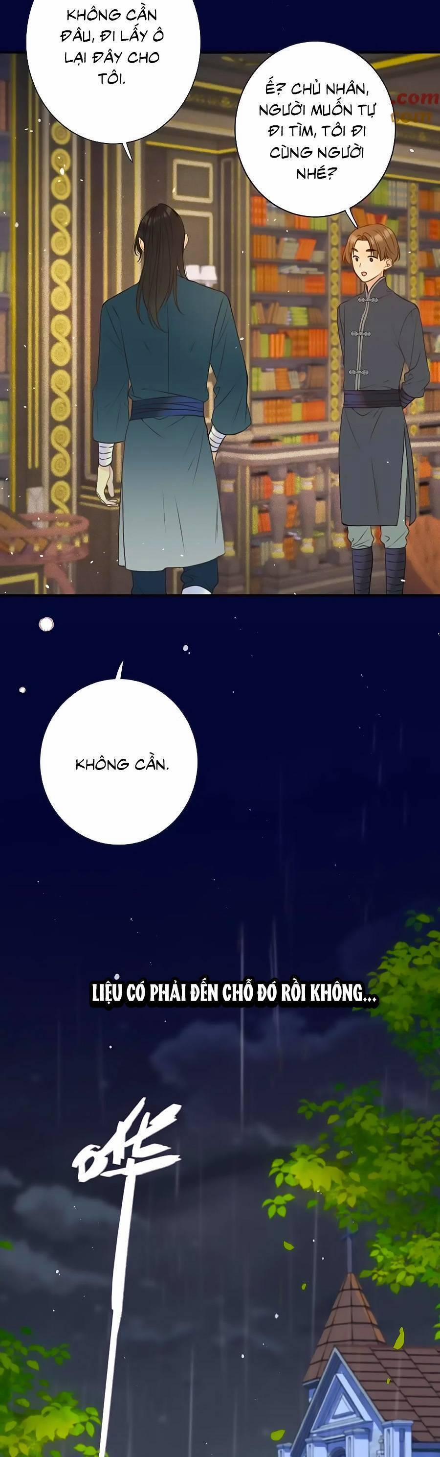 Lâu Tiểu Thư, Lại Gặp Nhau Rồi 111 trang 4