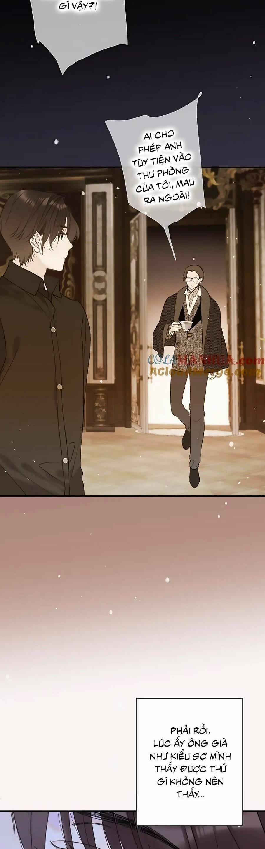 Lâu Tiểu Thư, Lại Gặp Nhau Rồi 112 trang 10