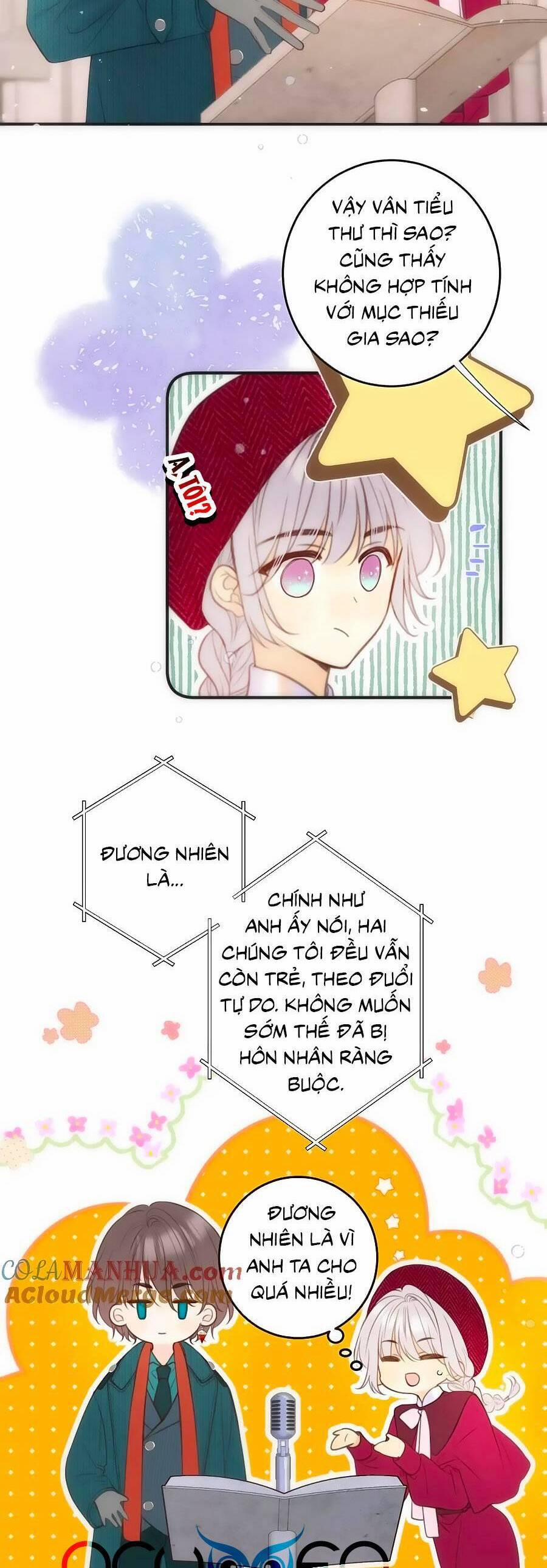 Lâu Tiểu Thư, Lại Gặp Nhau Rồi 112 trang 20