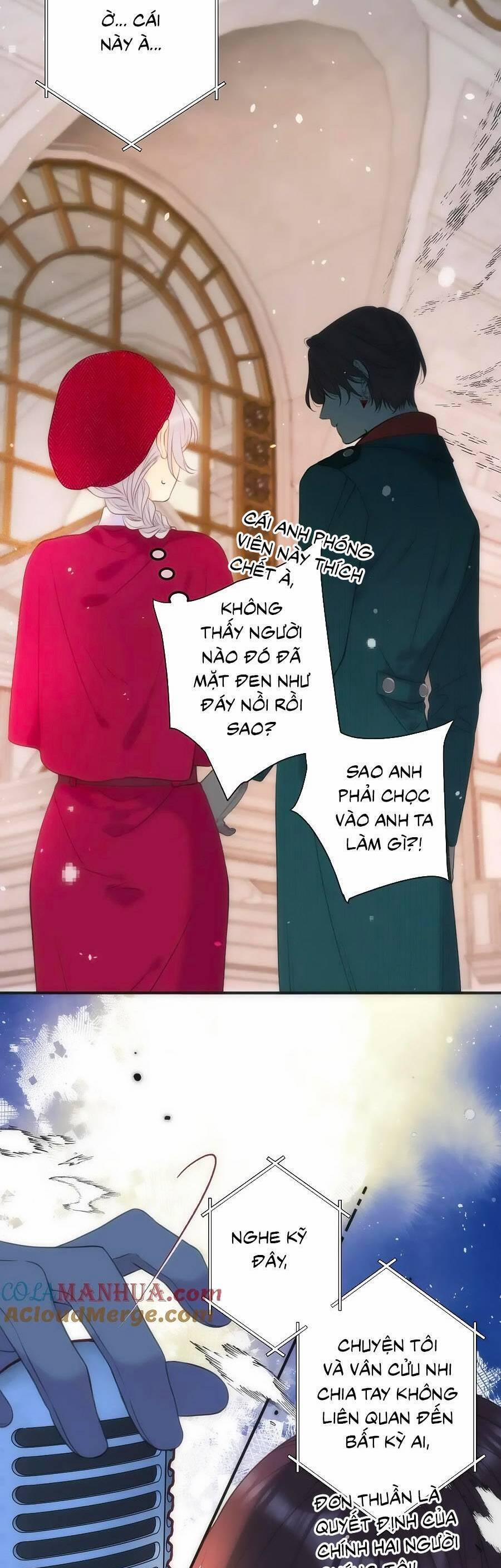 Lâu Tiểu Thư, Lại Gặp Nhau Rồi 112 trang 22