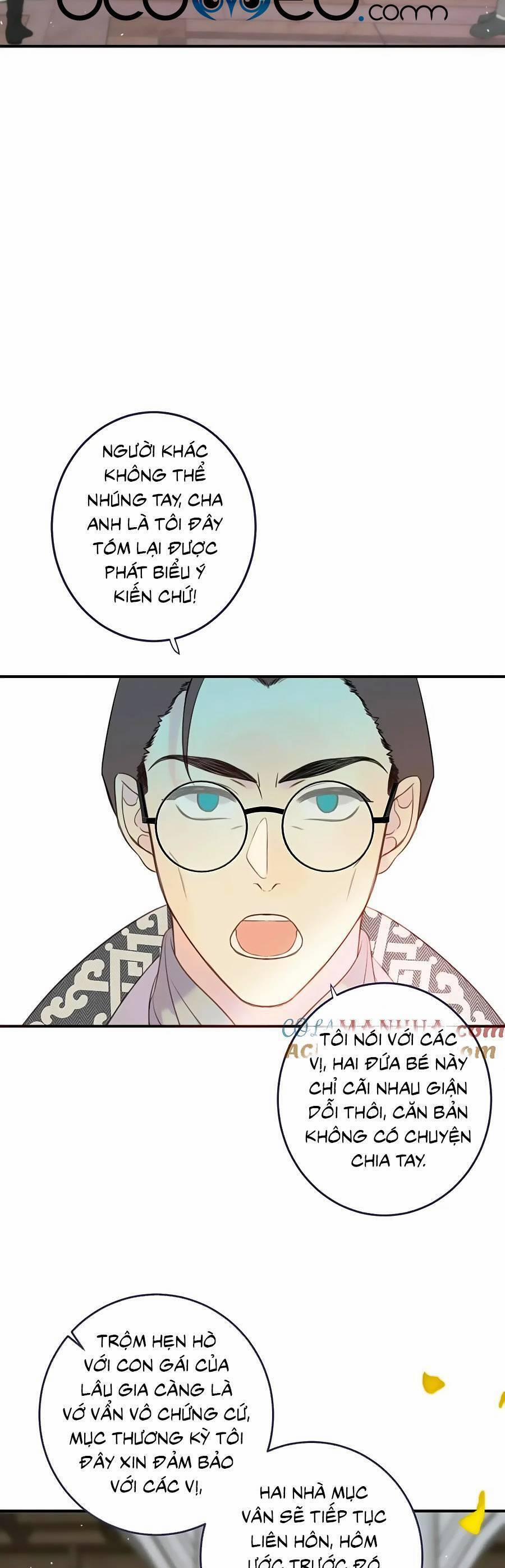 Lâu Tiểu Thư, Lại Gặp Nhau Rồi 112 trang 25