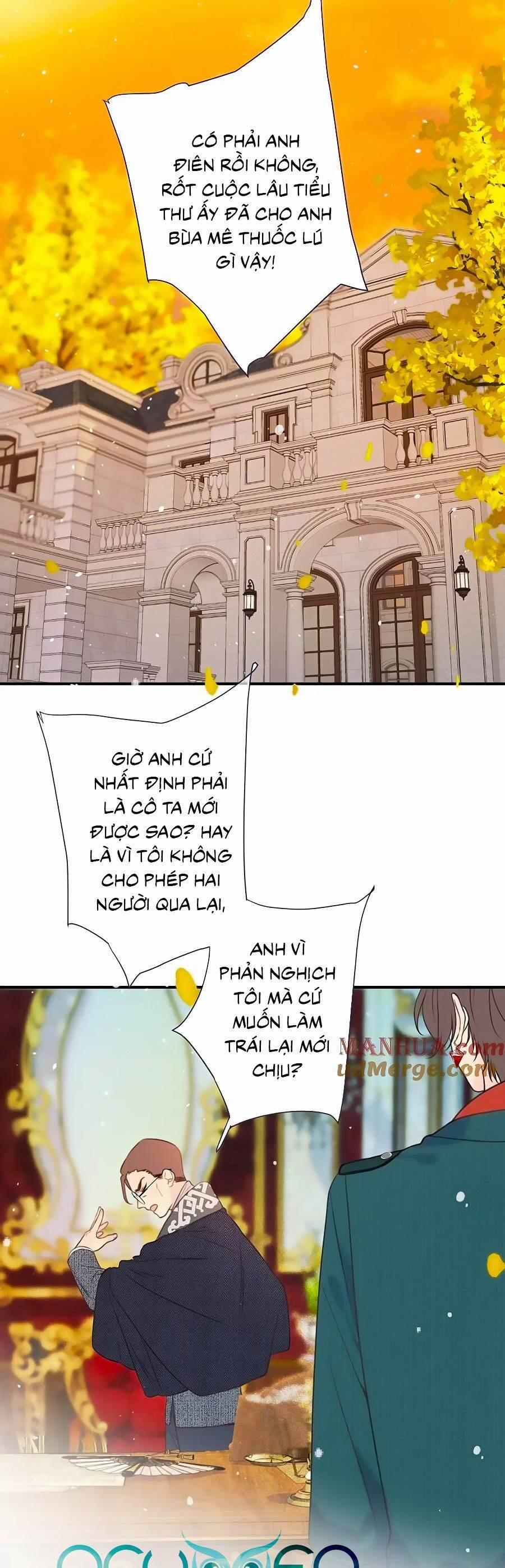 Lâu Tiểu Thư, Lại Gặp Nhau Rồi 112 trang 27