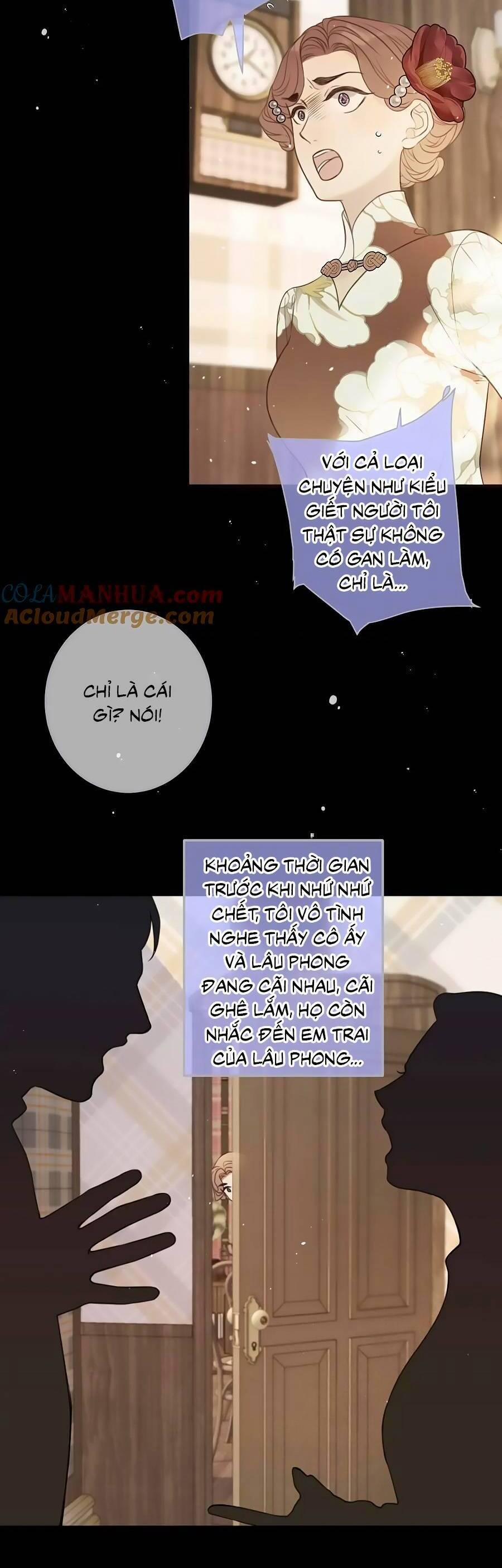 Lâu Tiểu Thư, Lại Gặp Nhau Rồi 113 trang 17