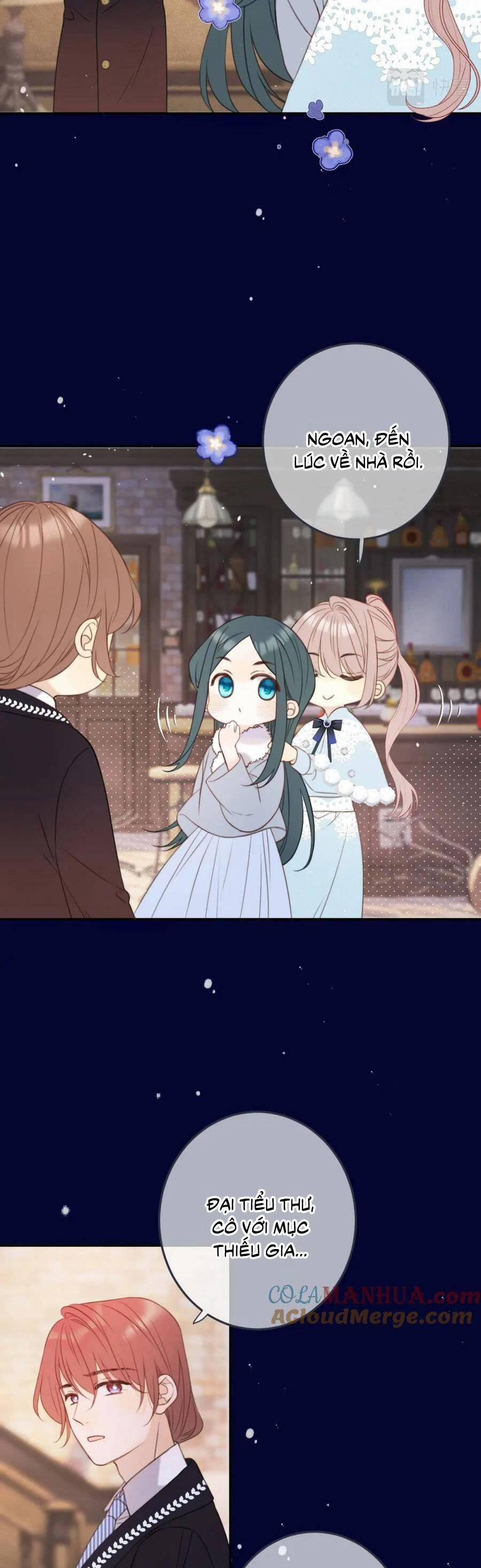 Lâu Tiểu Thư, Lại Gặp Nhau Rồi 117 trang 12