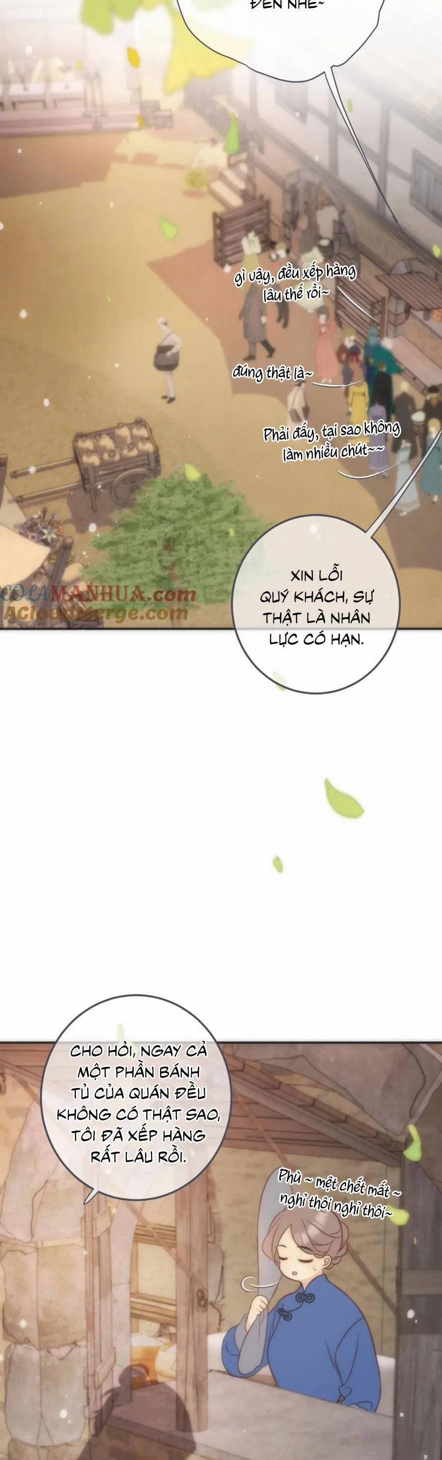 Lâu Tiểu Thư, Lại Gặp Nhau Rồi 118 trang 12