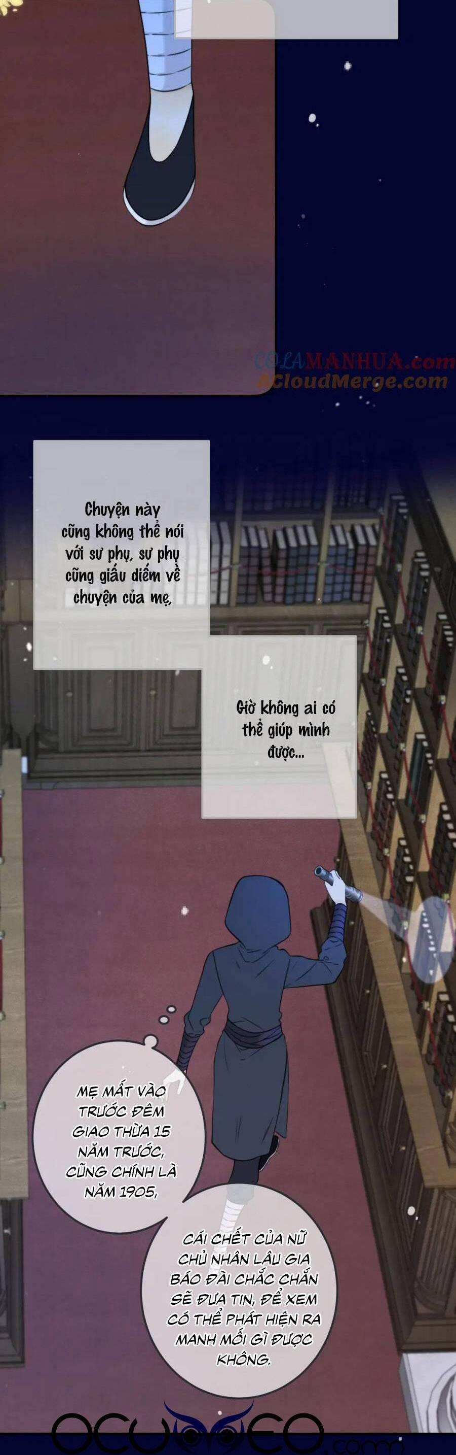 Lâu Tiểu Thư, Lại Gặp Nhau Rồi 119 trang 2