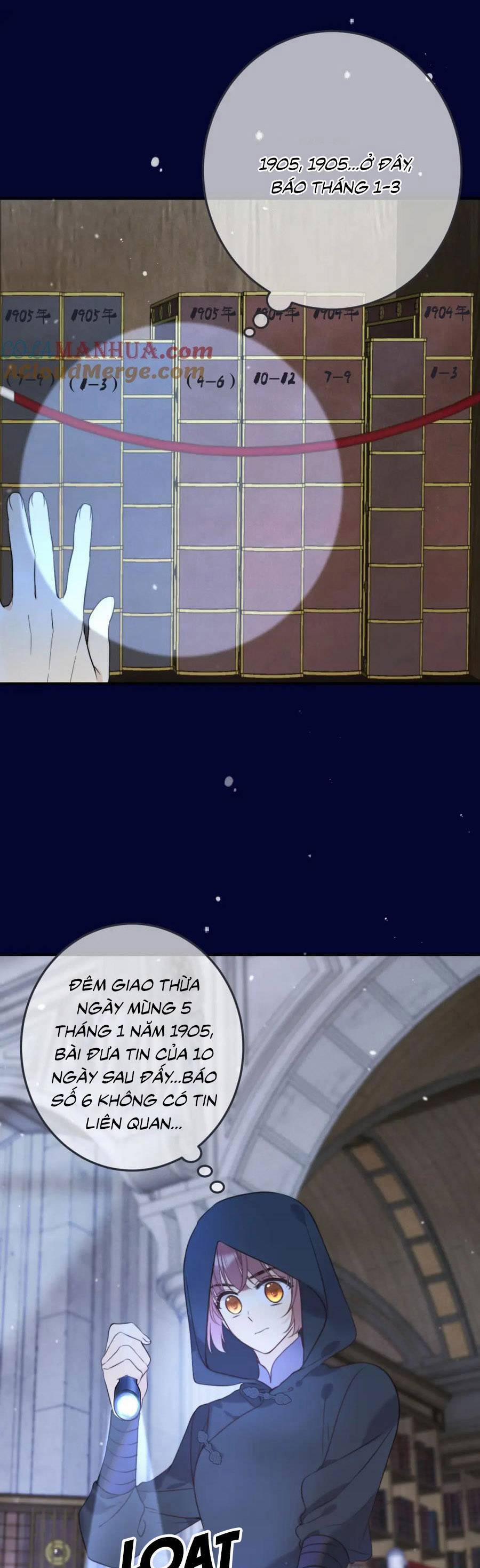 Lâu Tiểu Thư, Lại Gặp Nhau Rồi 119 trang 3