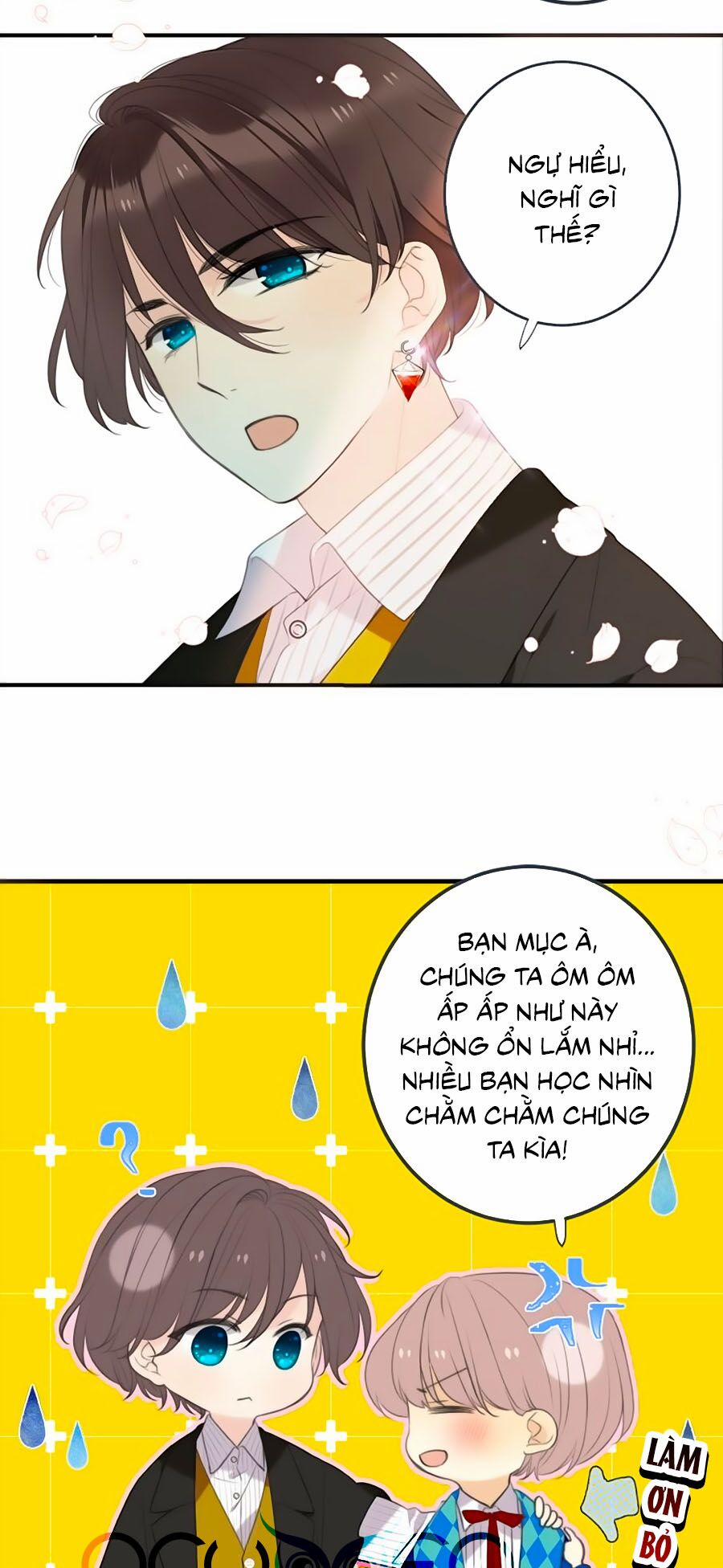 Lâu Tiểu Thư, Lại Gặp Nhau Rồi 12 trang 15