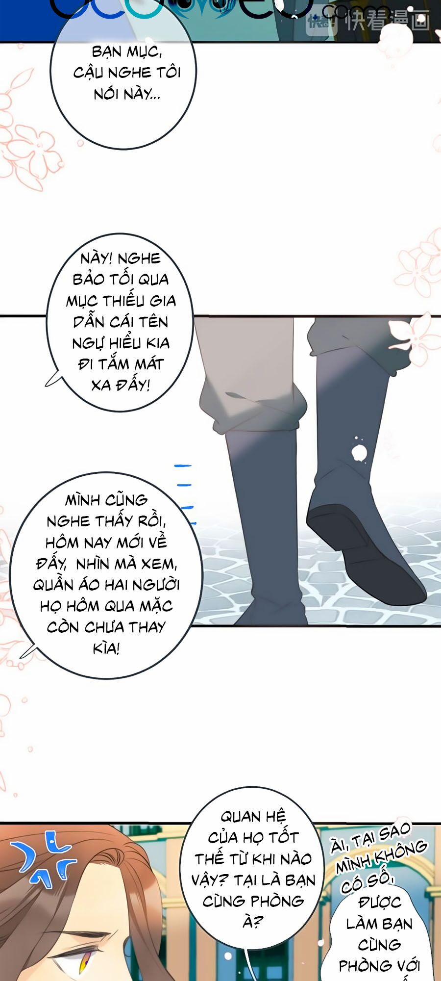 Lâu Tiểu Thư, Lại Gặp Nhau Rồi 12 trang 18