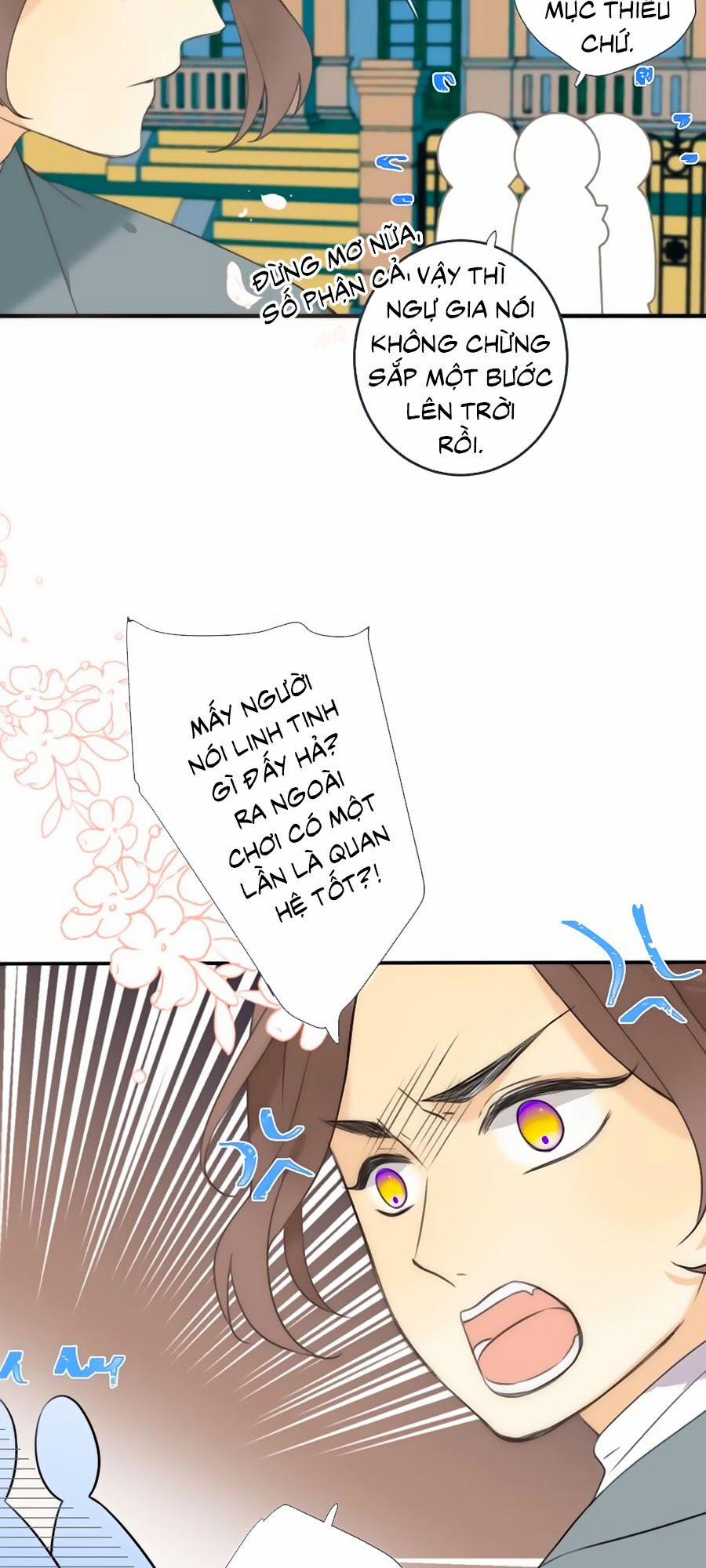 Lâu Tiểu Thư, Lại Gặp Nhau Rồi 12 trang 19