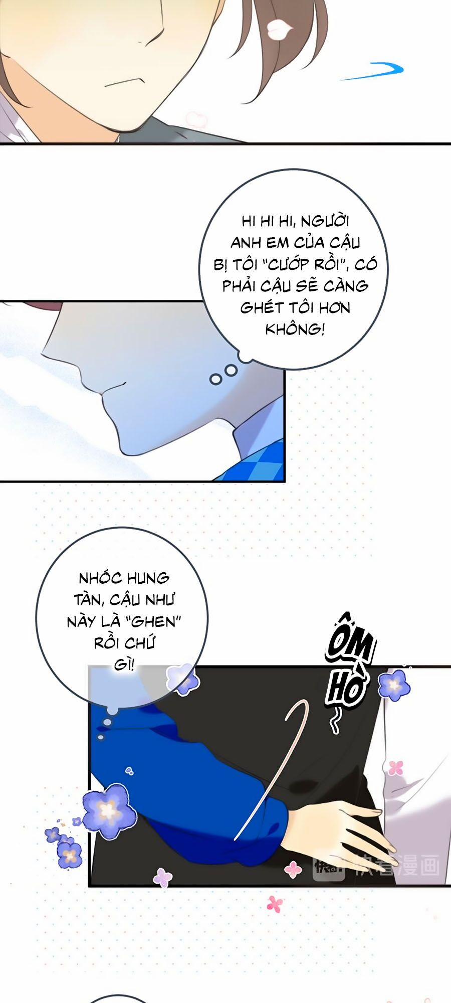 Lâu Tiểu Thư, Lại Gặp Nhau Rồi 12 trang 21