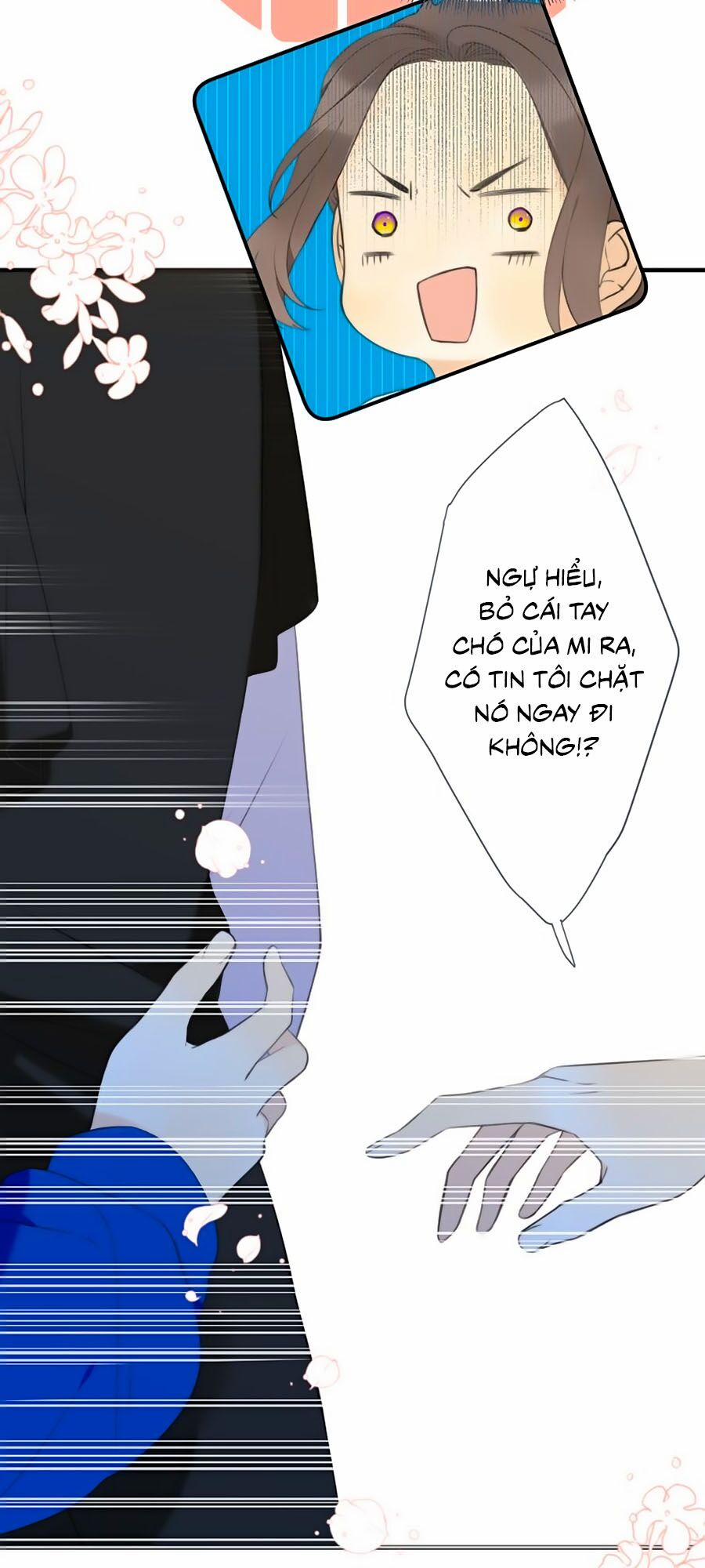 Lâu Tiểu Thư, Lại Gặp Nhau Rồi 12 trang 23