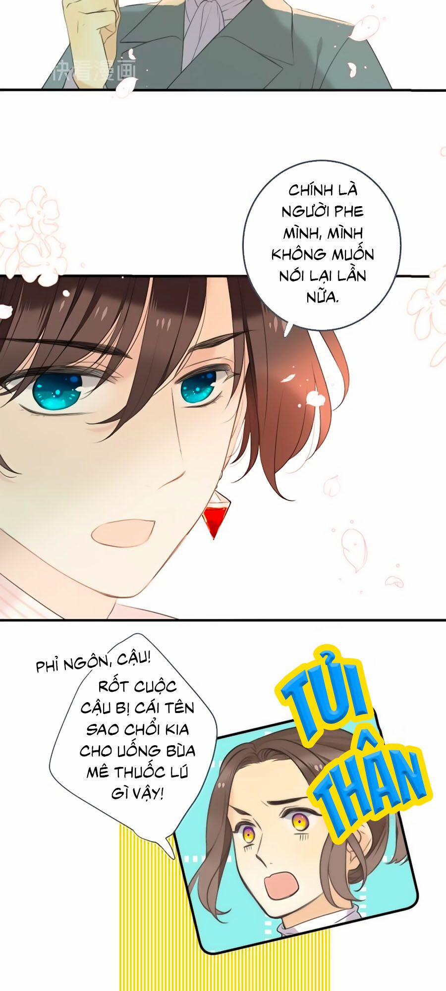 Lâu Tiểu Thư, Lại Gặp Nhau Rồi 12 trang 28