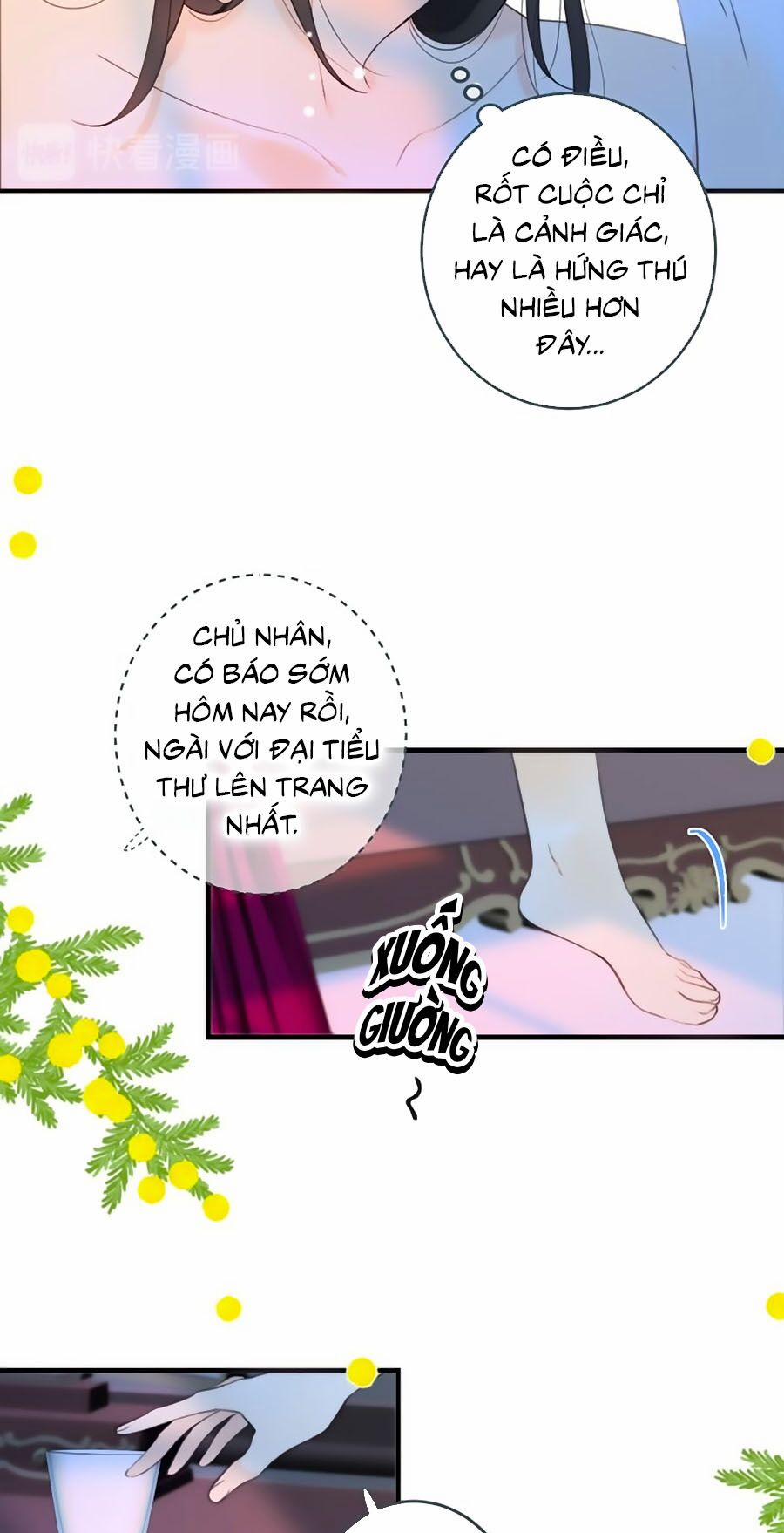 Lâu Tiểu Thư, Lại Gặp Nhau Rồi 12 trang 3