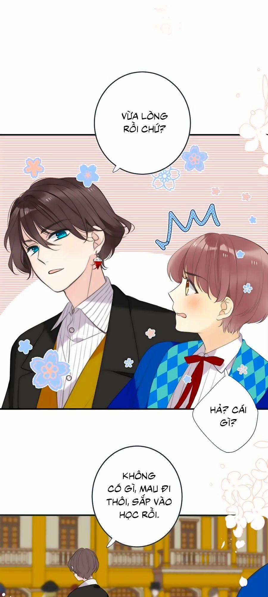 Lâu Tiểu Thư, Lại Gặp Nhau Rồi 12 trang 30