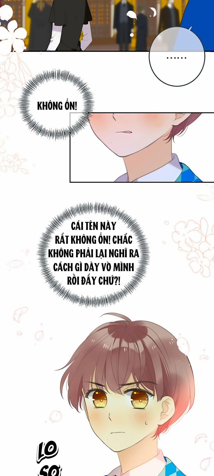 Lâu Tiểu Thư, Lại Gặp Nhau Rồi 12 trang 31