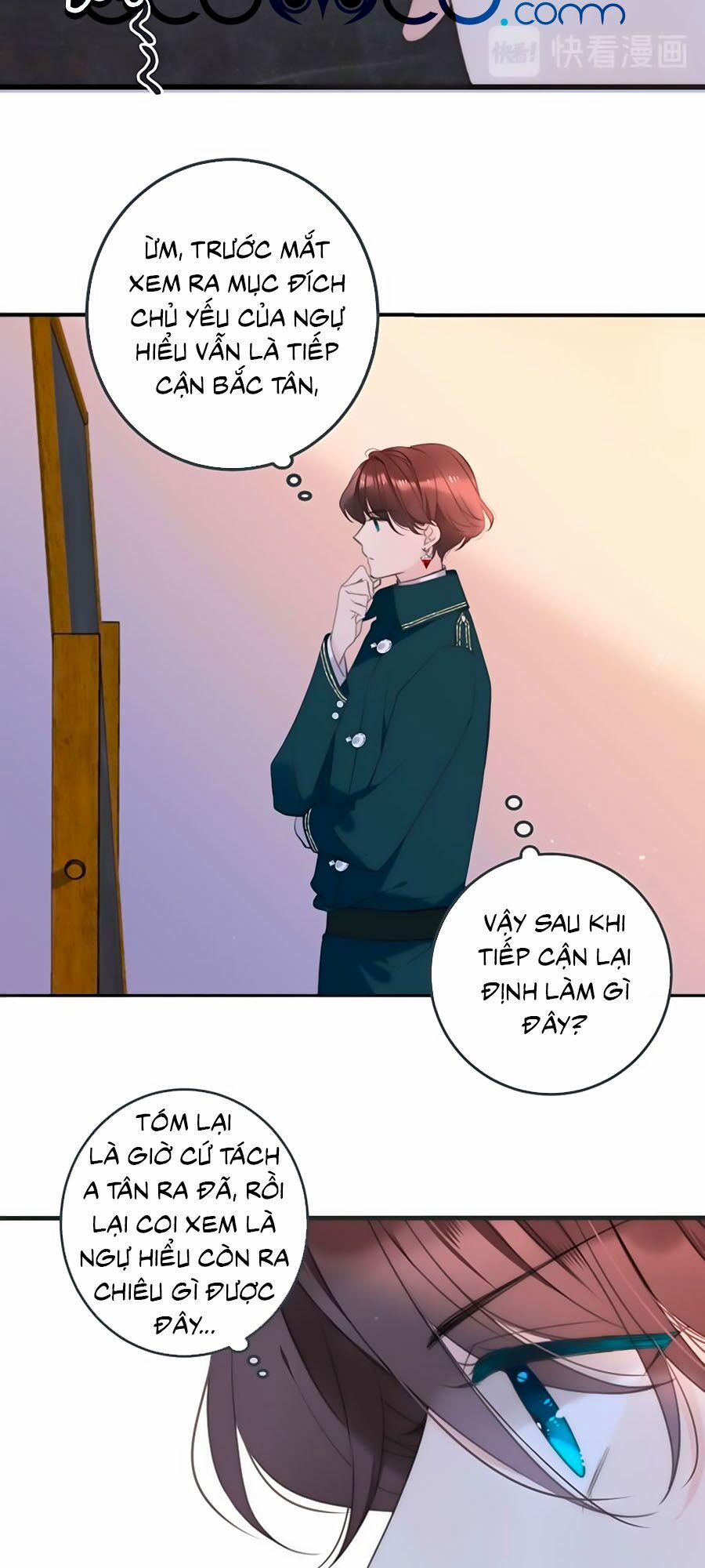 Lâu Tiểu Thư, Lại Gặp Nhau Rồi 12 trang 34