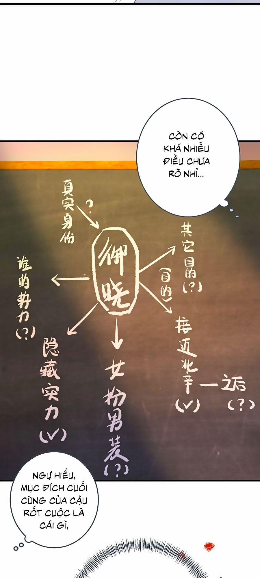 Lâu Tiểu Thư, Lại Gặp Nhau Rồi 12 trang 35