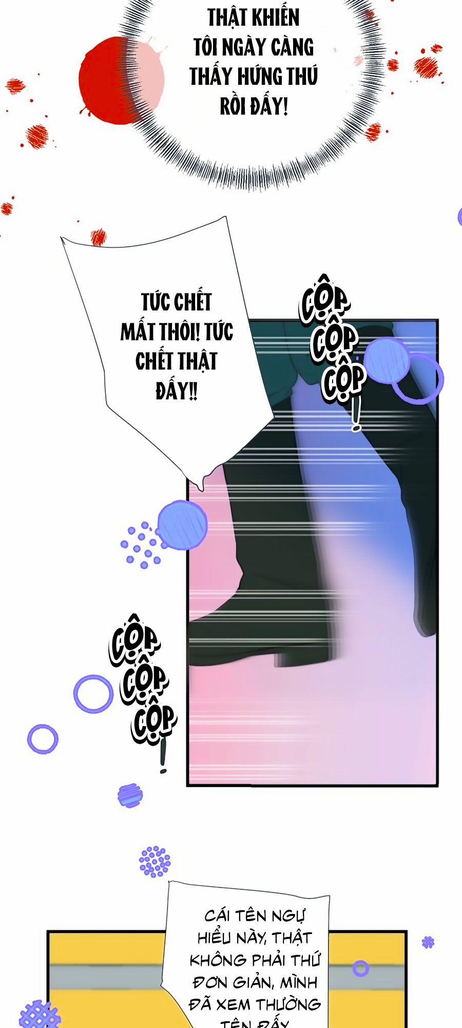 Lâu Tiểu Thư, Lại Gặp Nhau Rồi 12 trang 36